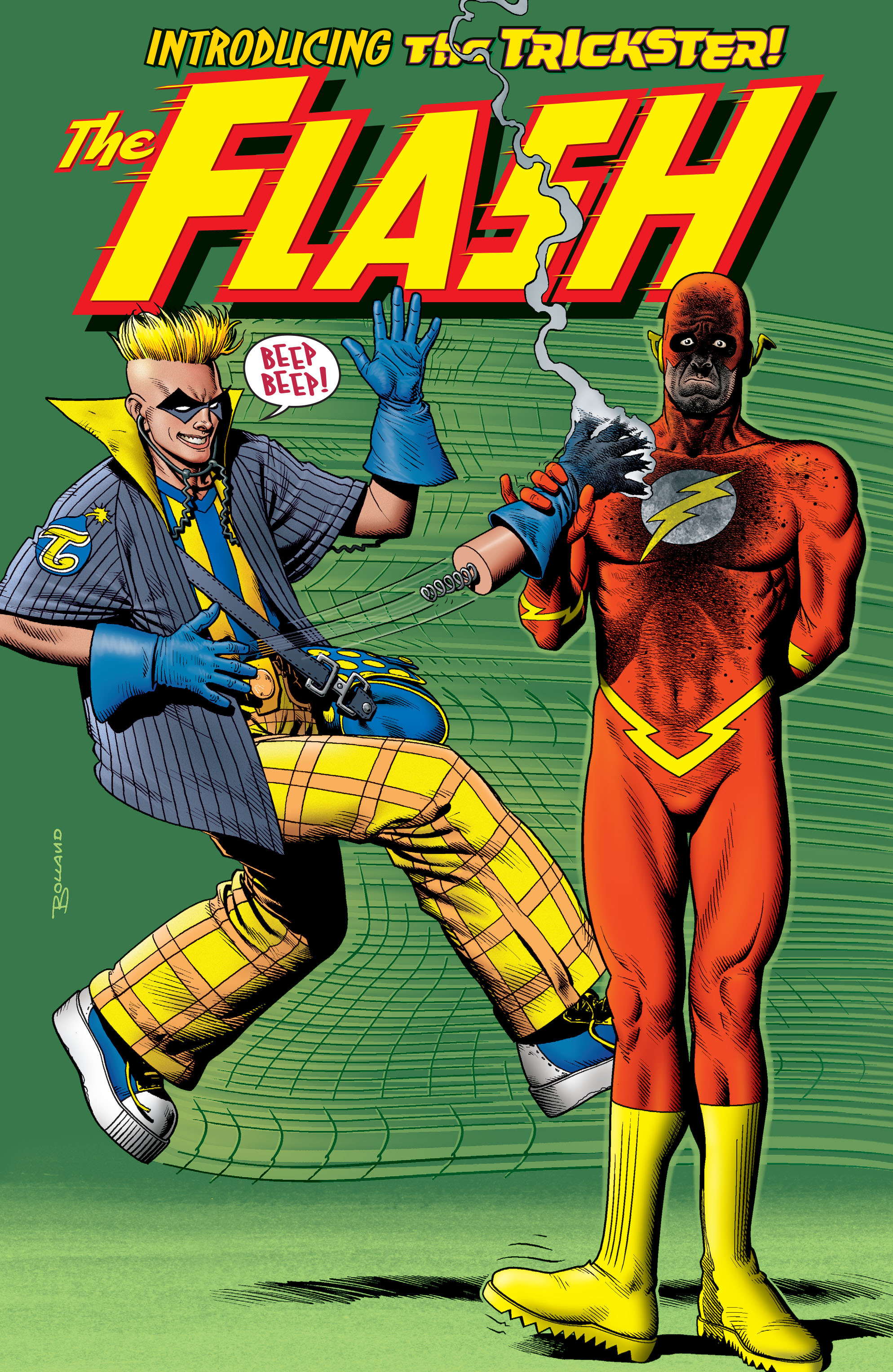 Read online The Flash (1987) comic -  Issue # _TPB The Flash By Geoff Johns Book 2 (Part 3) - 18