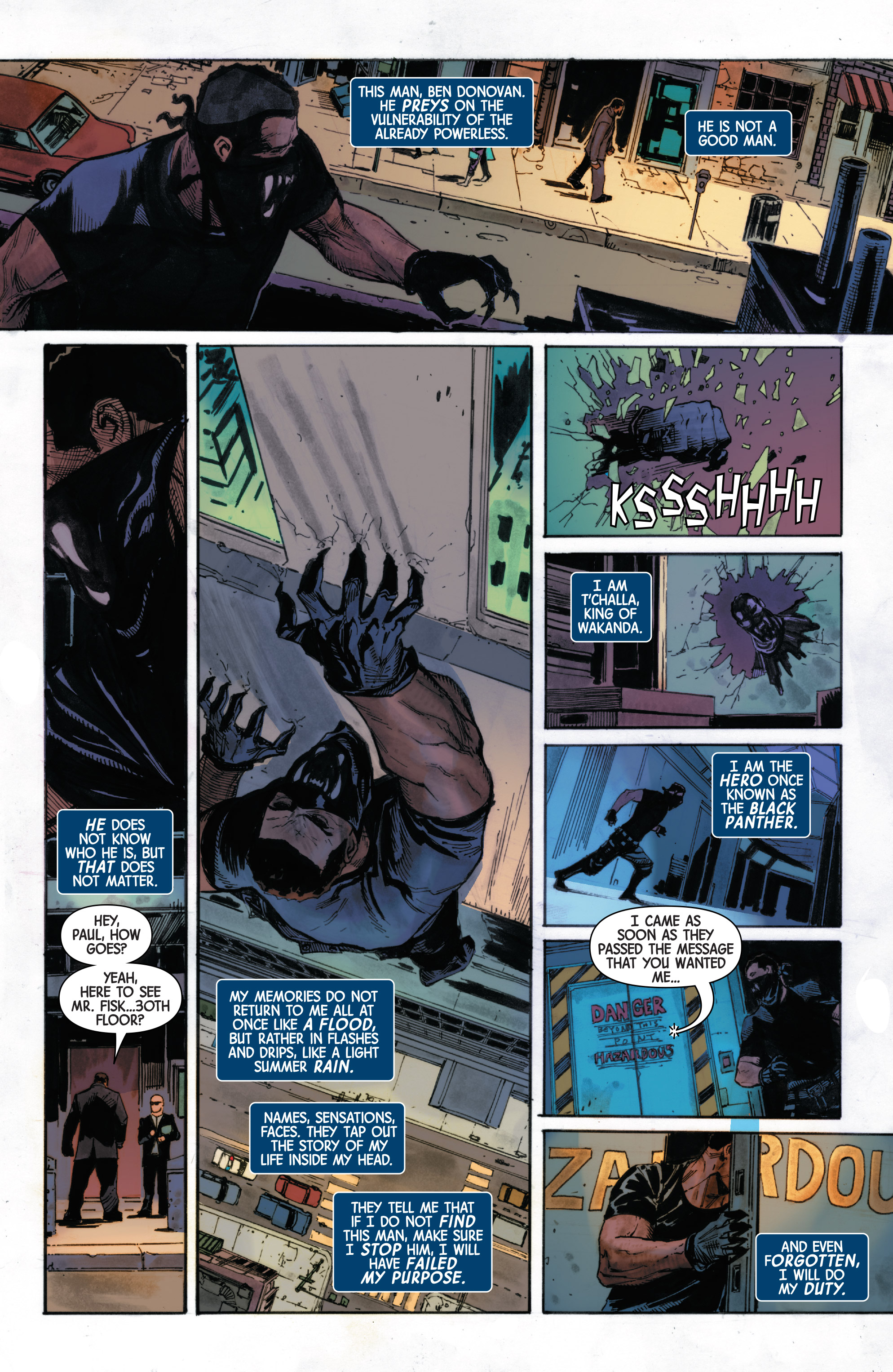 Read online Marvel Knights: 20th comic -  Issue # _TPB (Part 1) - 96