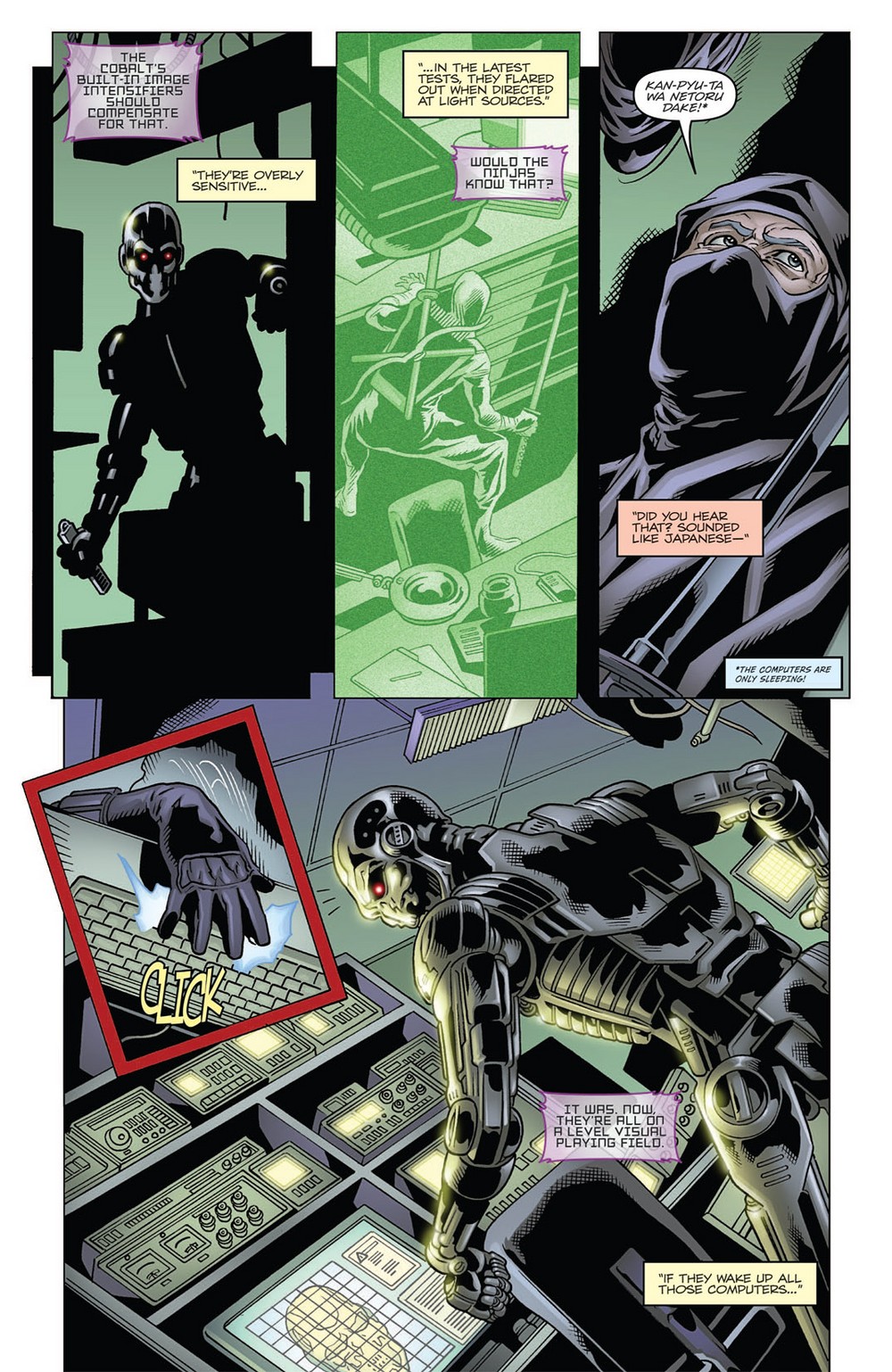 G.I. Joe: A Real American Hero issue 175 - Page 16