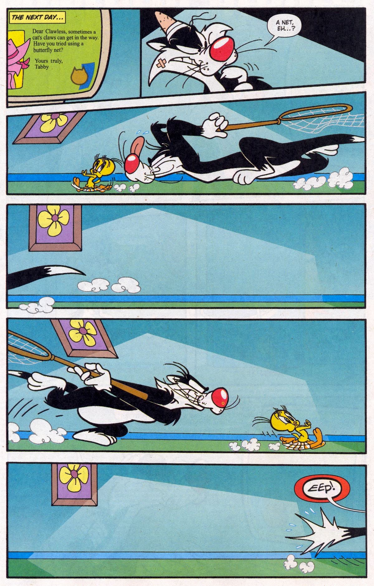 Read online Looney Tunes (1994) comic -  Issue #111 - 22