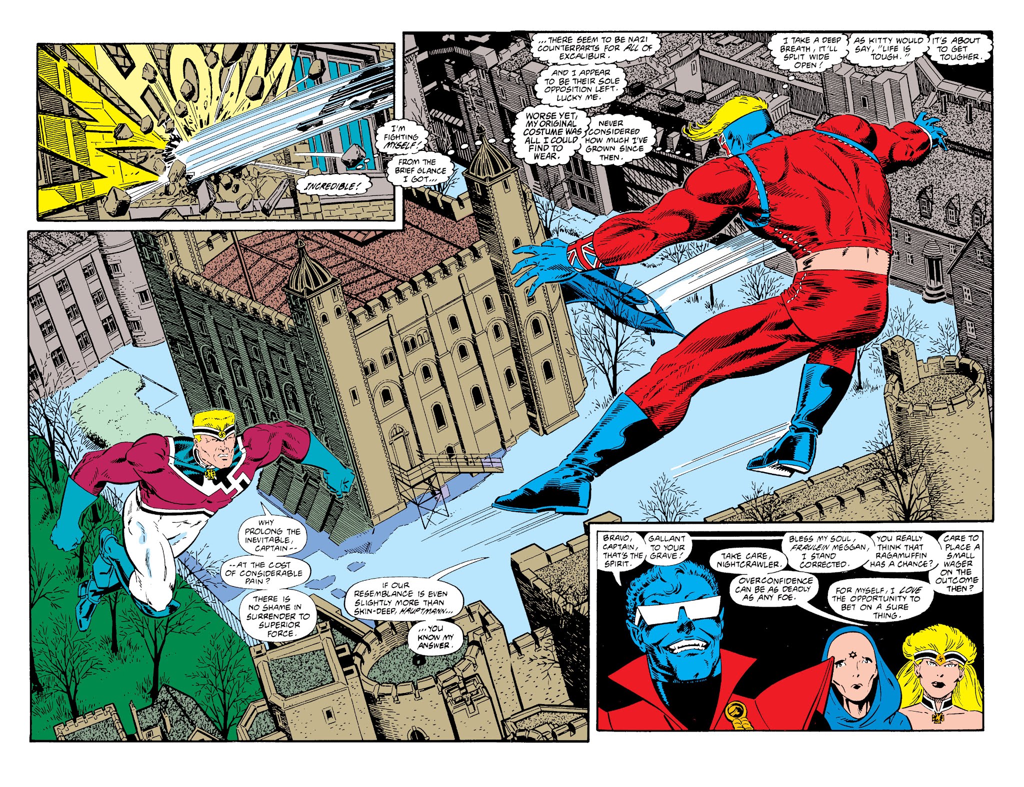 Read online Excalibur Epic Collection comic -  Issue # TPB 1 (Part 3) - 72