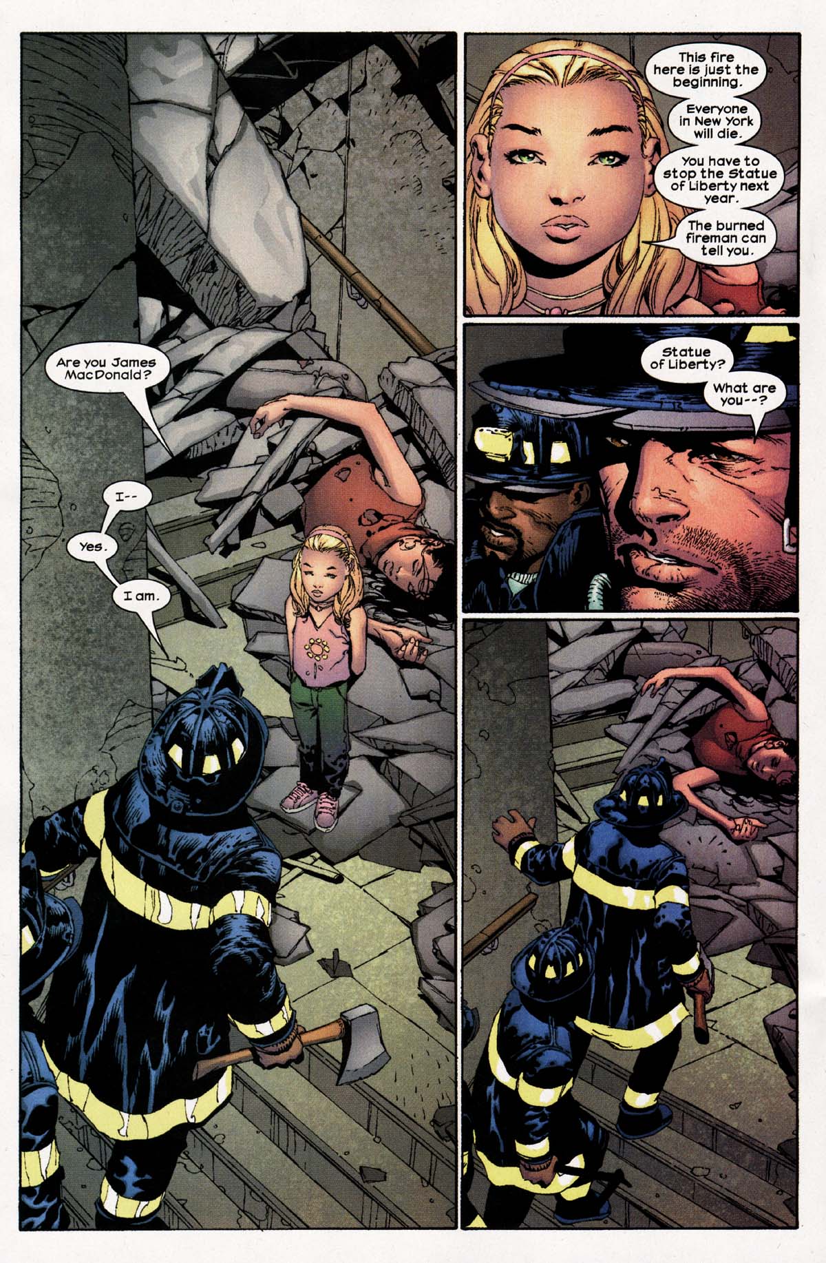 Read online The Call of Duty: The Brotherhood comic -  Issue #5 - 11