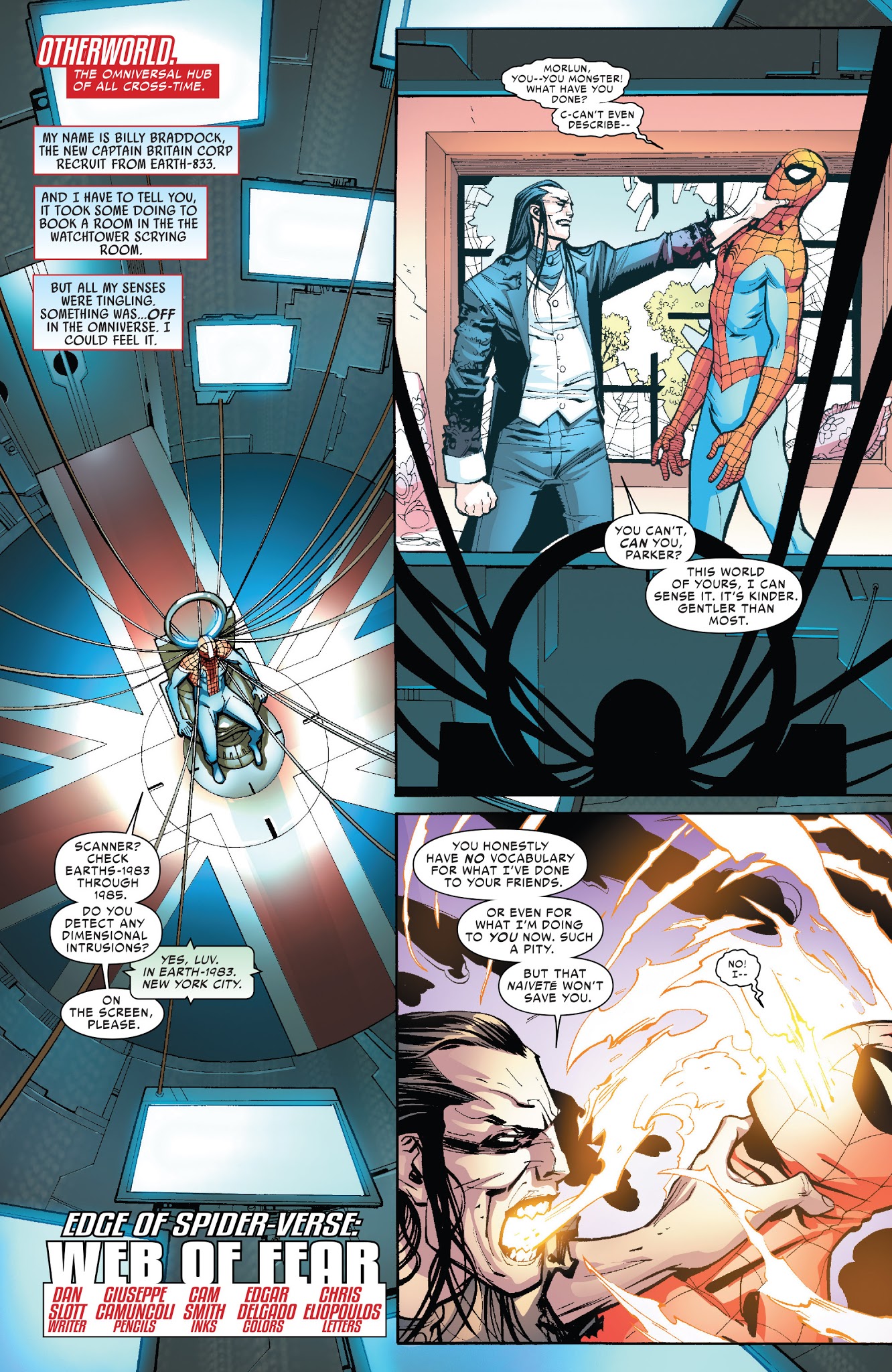 Read online Spider-Verse comic -  Issue # _TPB - 102