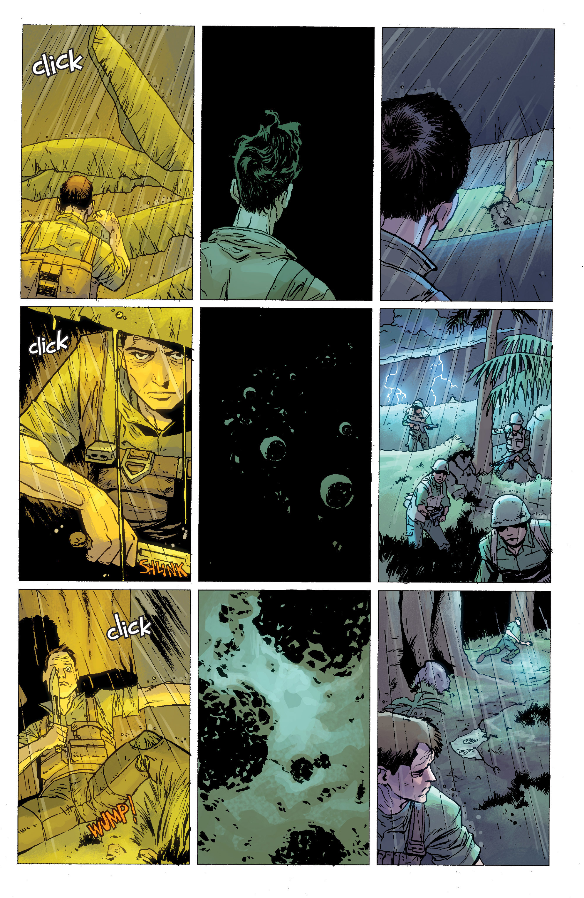 Read online Pisces comic -  Issue #1 - 12