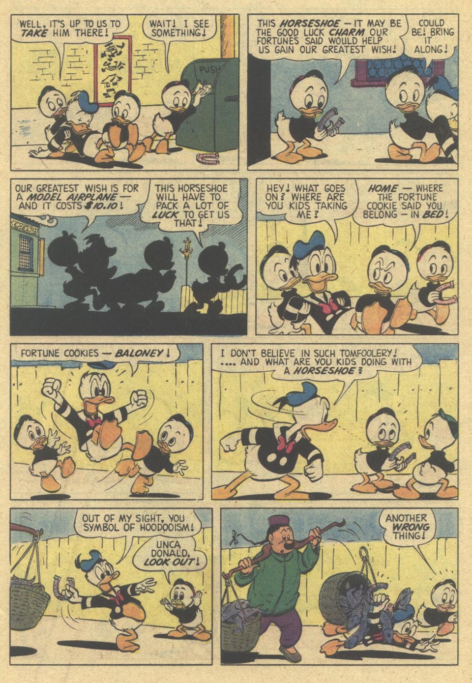 Read online Walt Disney's Comics and Stories comic -  Issue #503 - 5