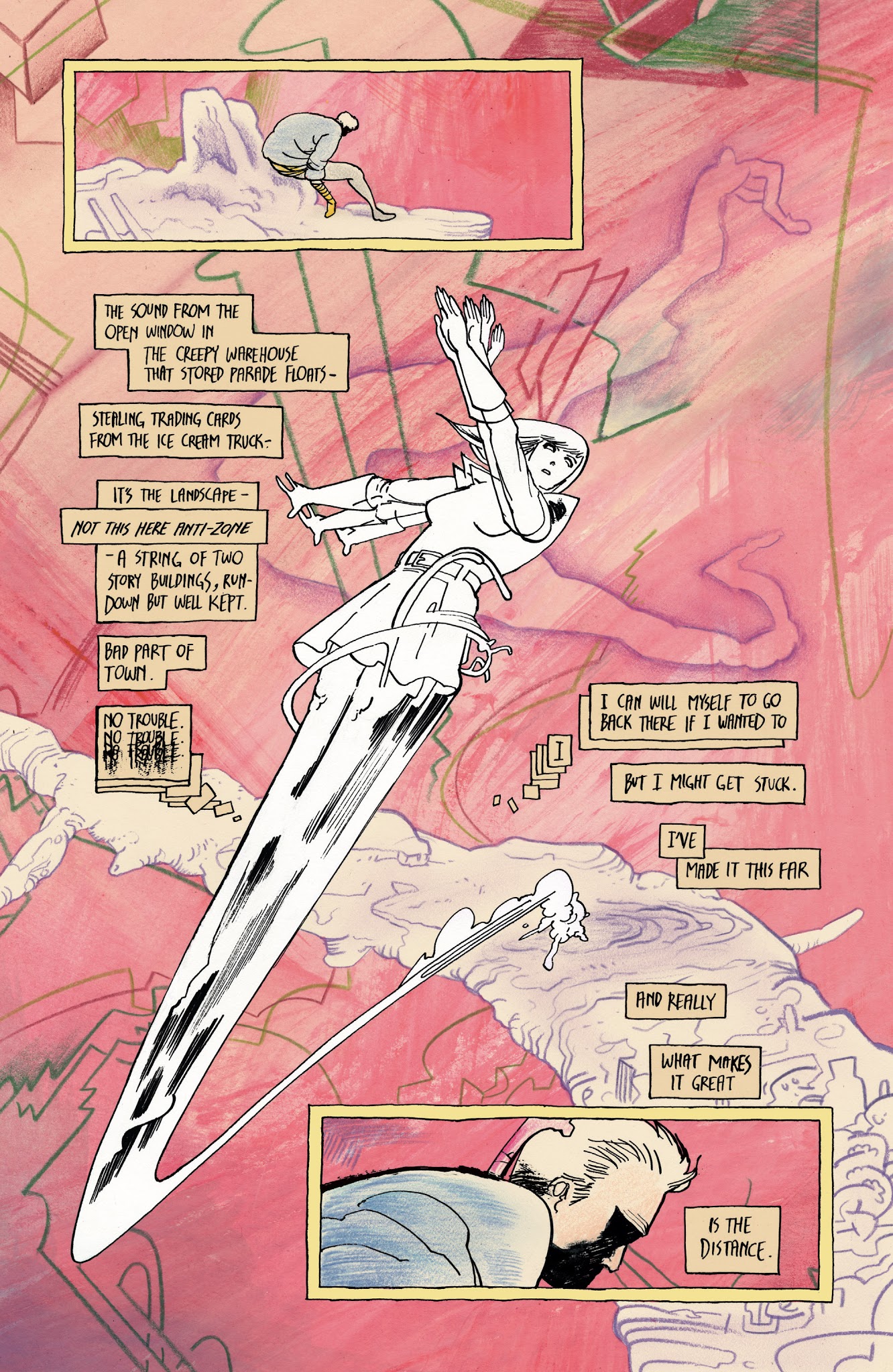 Read online Copra comic -  Issue #18 - 16