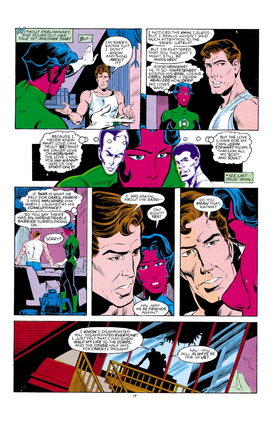 Green Lantern (1960) issue 194 - Page 18