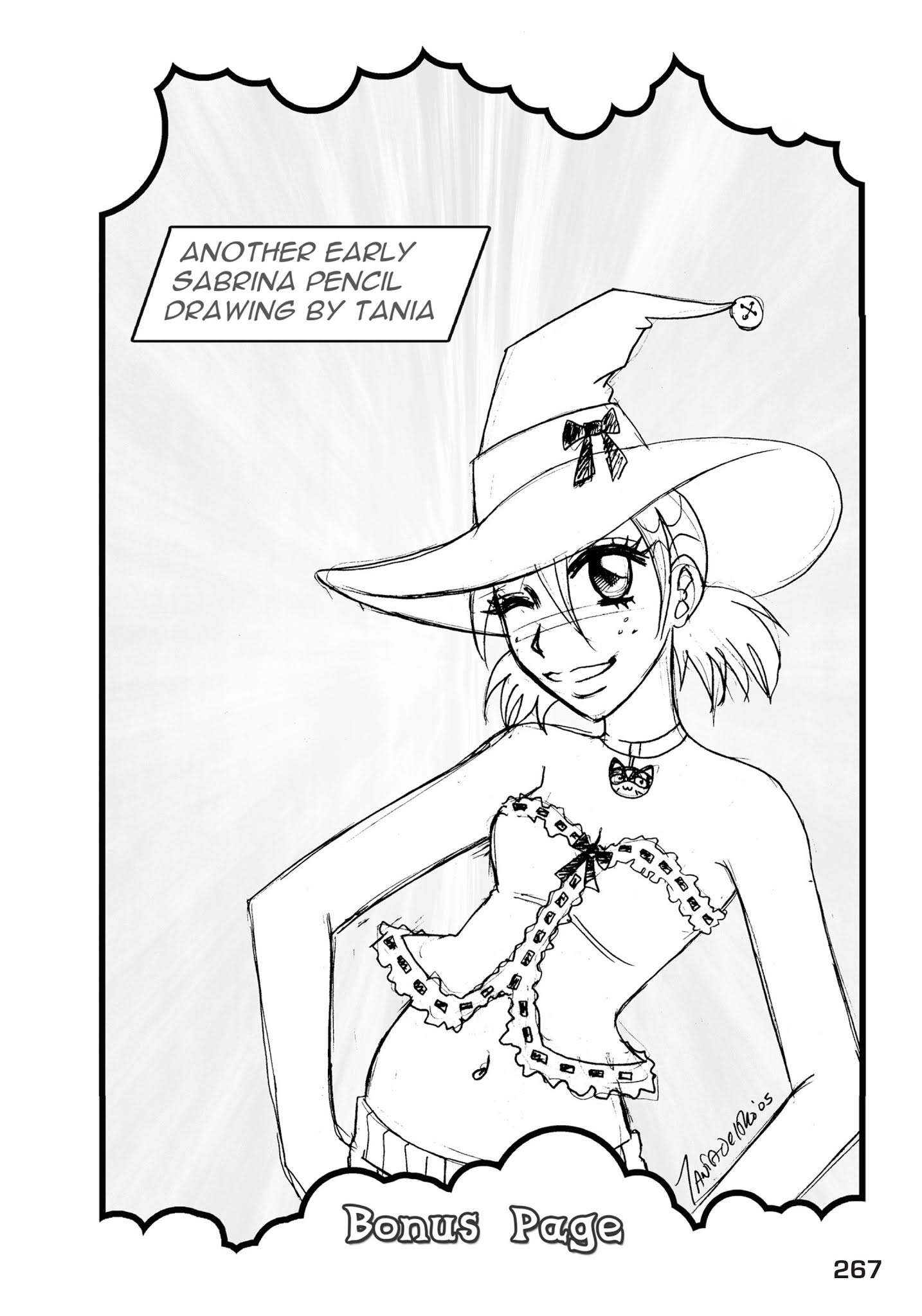 Read online Sabrina the Teenage Witch: The Magic Within comic -  Issue # TPB 4 (Part 3) - 68