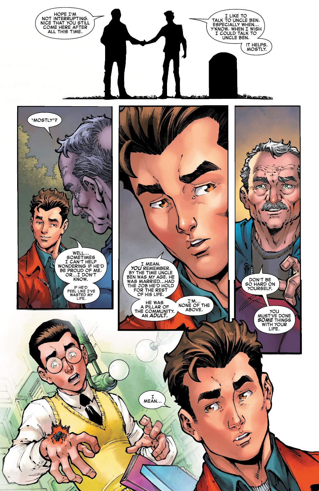 The Amazing Spider-Man (2018) issue 74 - Page 64