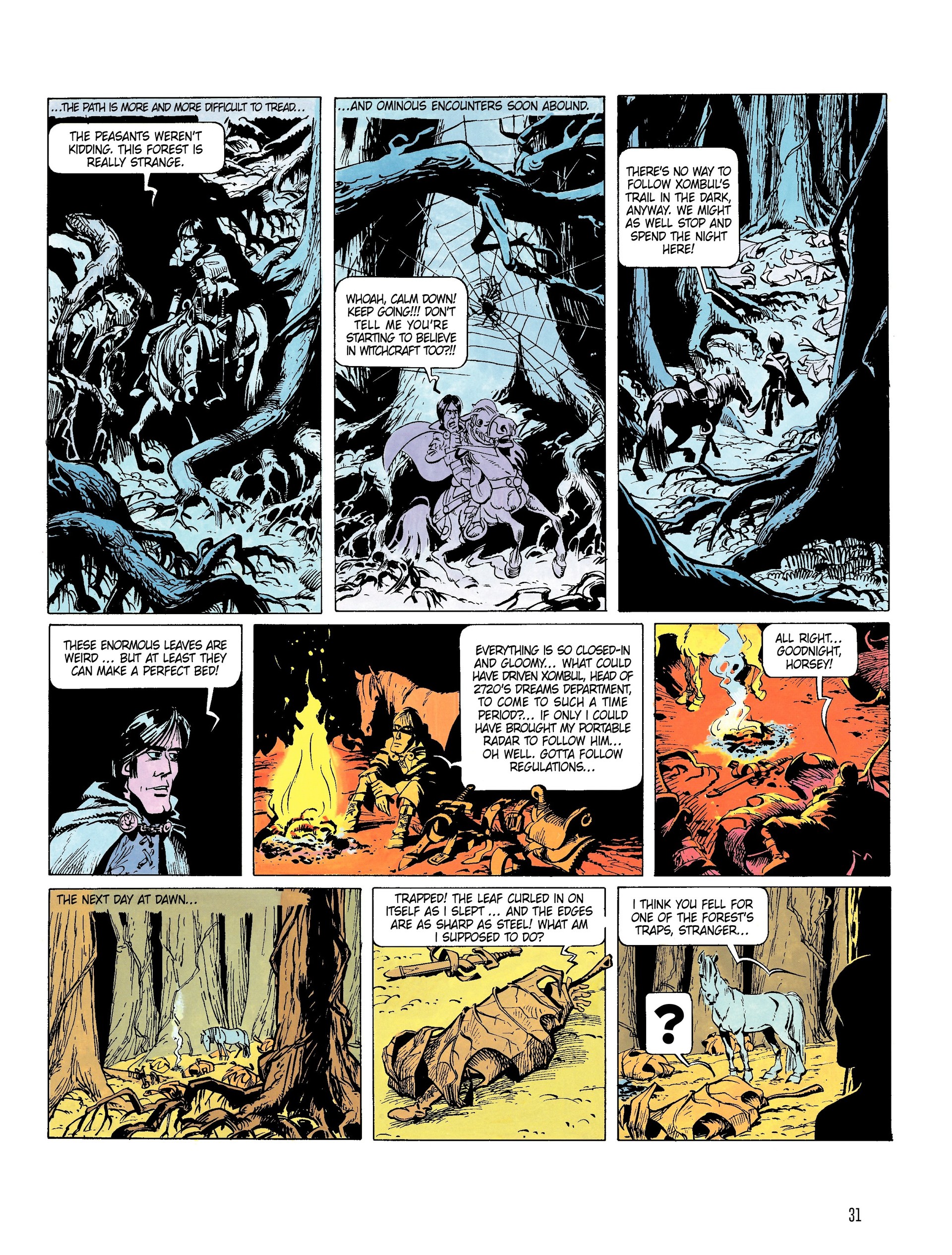 Read online Valerian The Complete Collection comic -  Issue # TPB 1 - 33