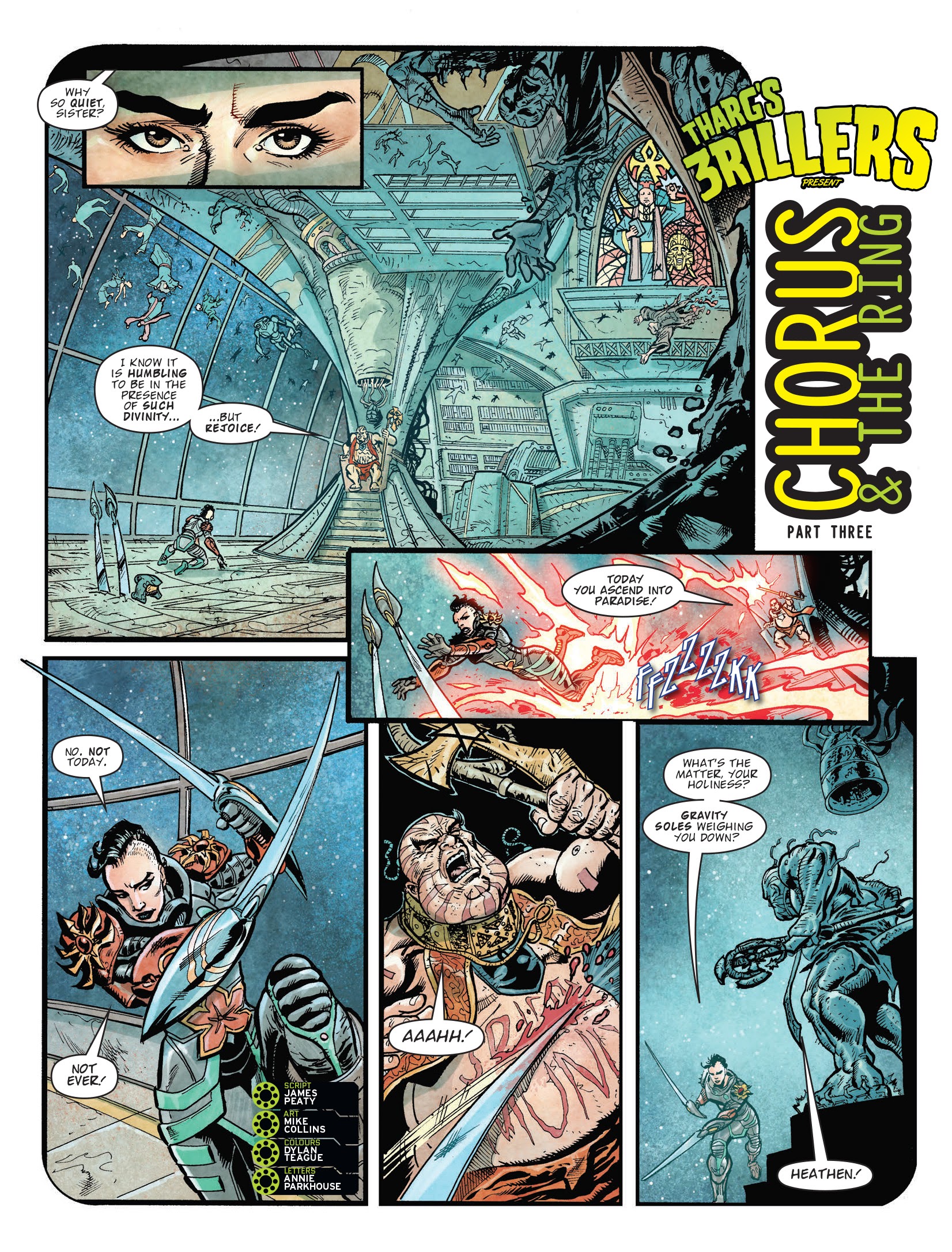 Read online 2000 AD comic -  Issue #2228 - 21