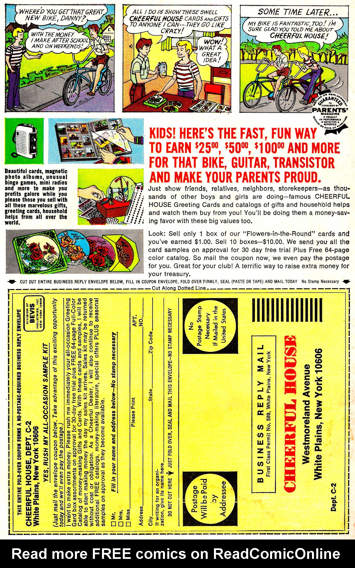 Read online Archie (1960) comic -  Issue #225 - 36