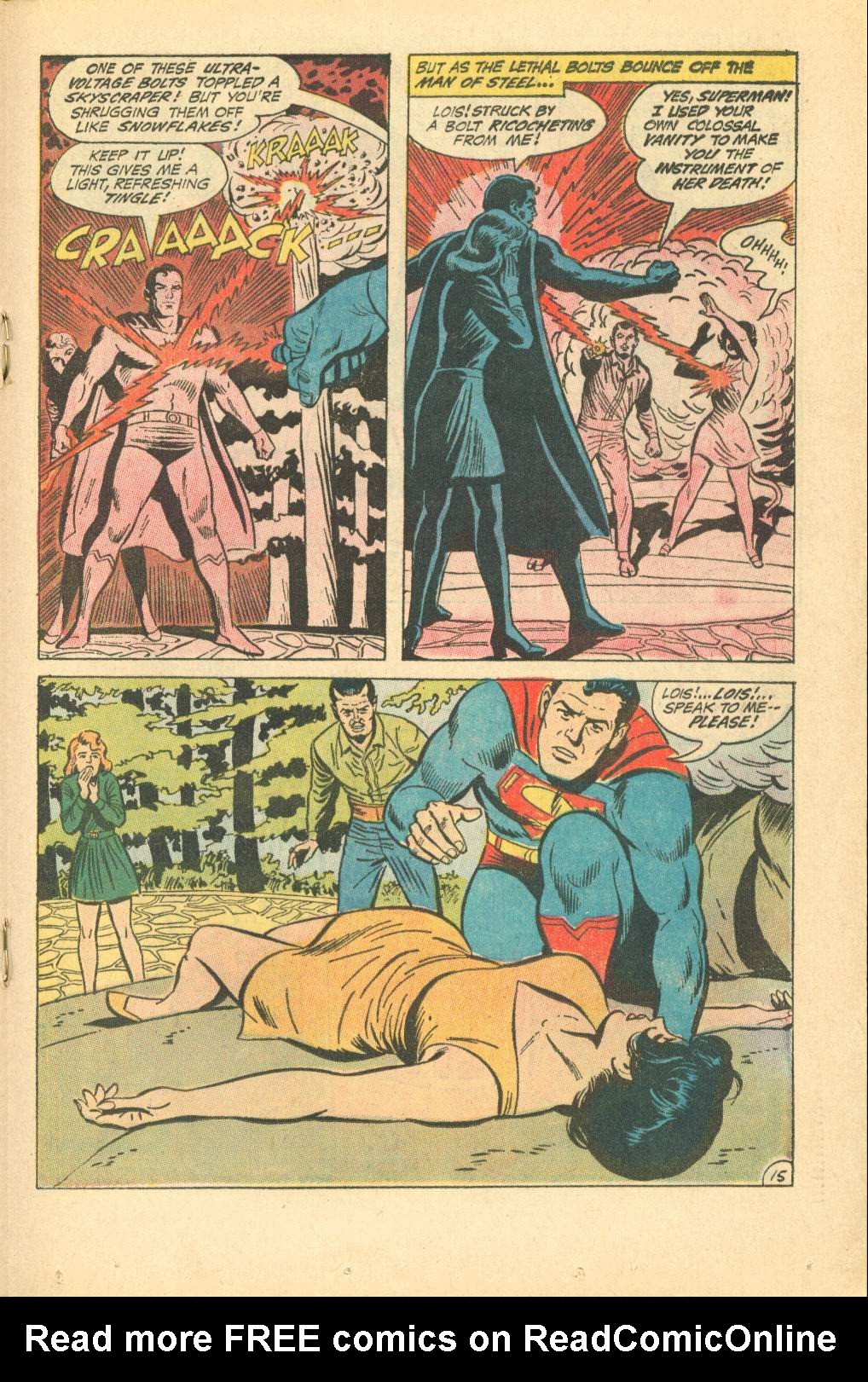 Read online Superman's Girl Friend, Lois Lane comic -  Issue #102 - 19