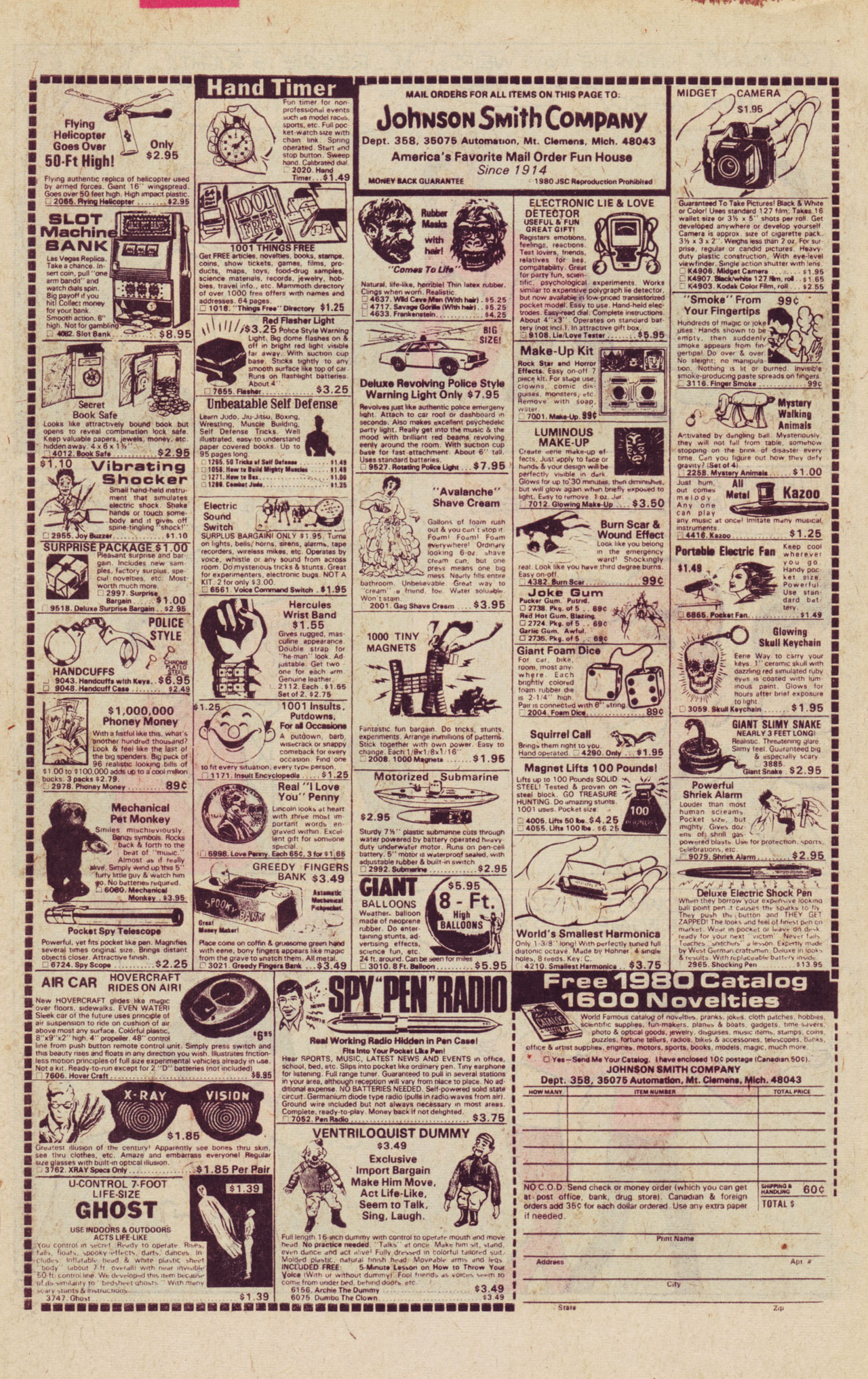 Read online Jughead (1965) comic -  Issue #306 - 33