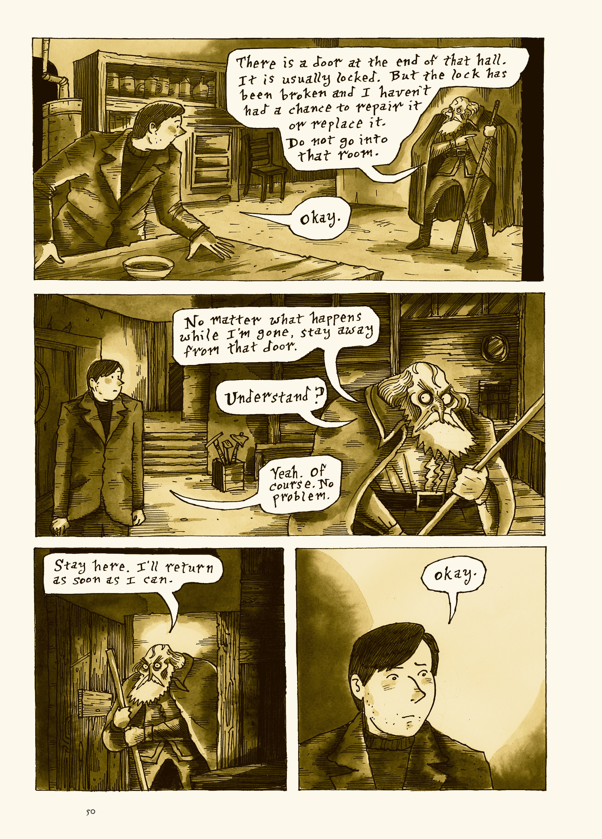 Read online Delphine comic -  Issue # TPB - 51