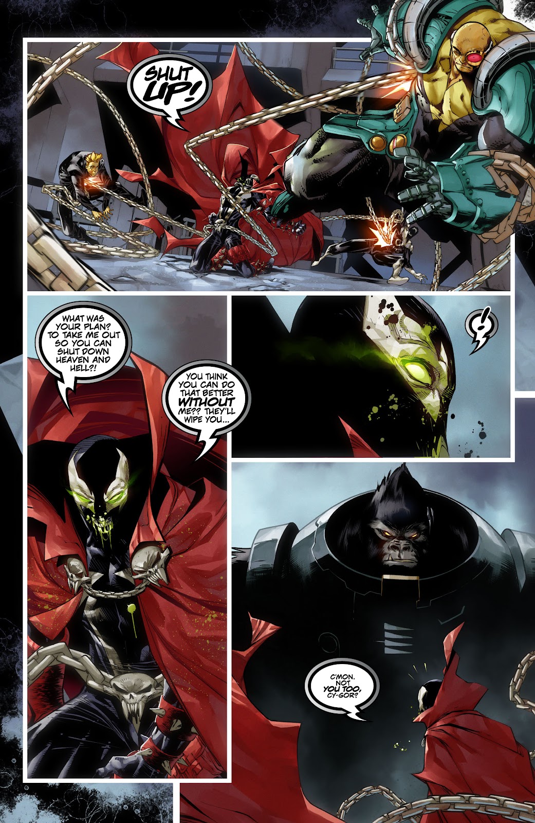 Spawn issue 334 - Page 9