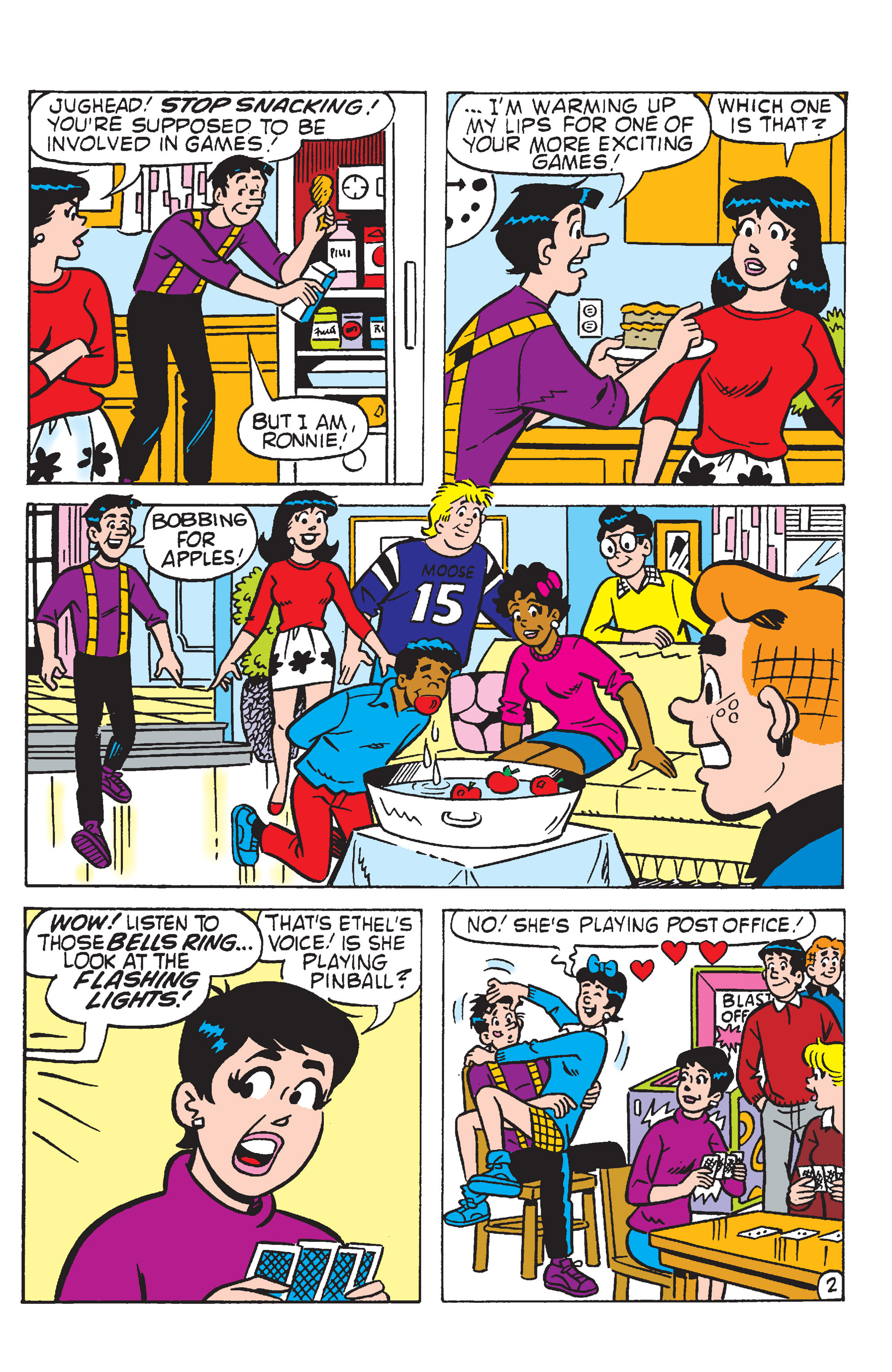 Read online Pep Digital comic -  Issue #109 - 4