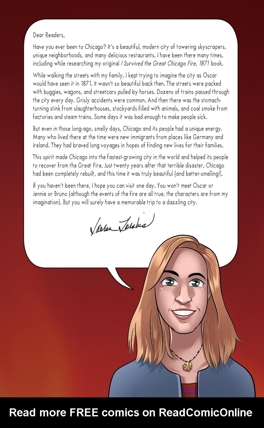 Read online I Survived comic -  Issue # TPB 7 (Part 2) - 52