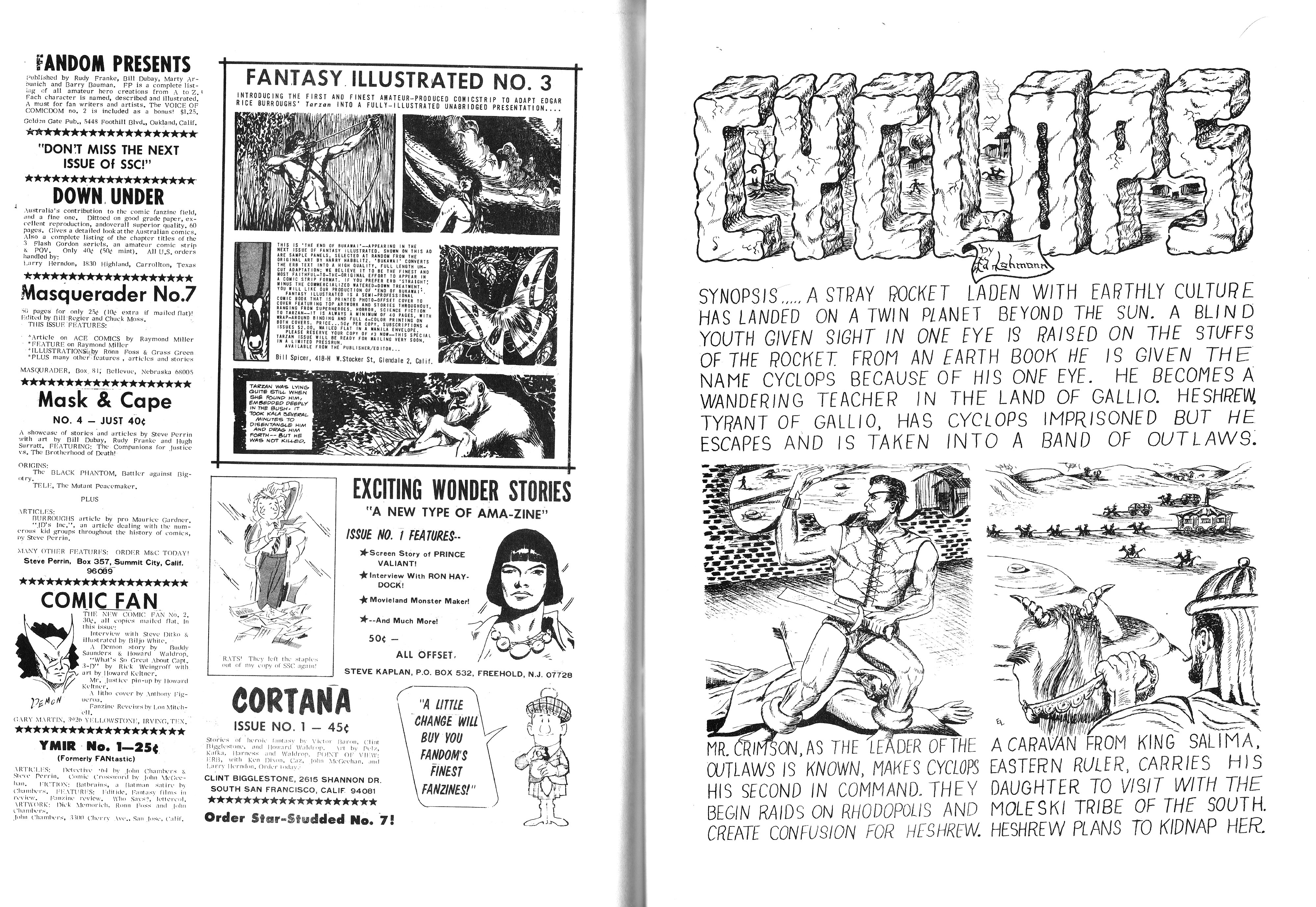 Read online Star Studded Comics comic -  Issue #6 - 15