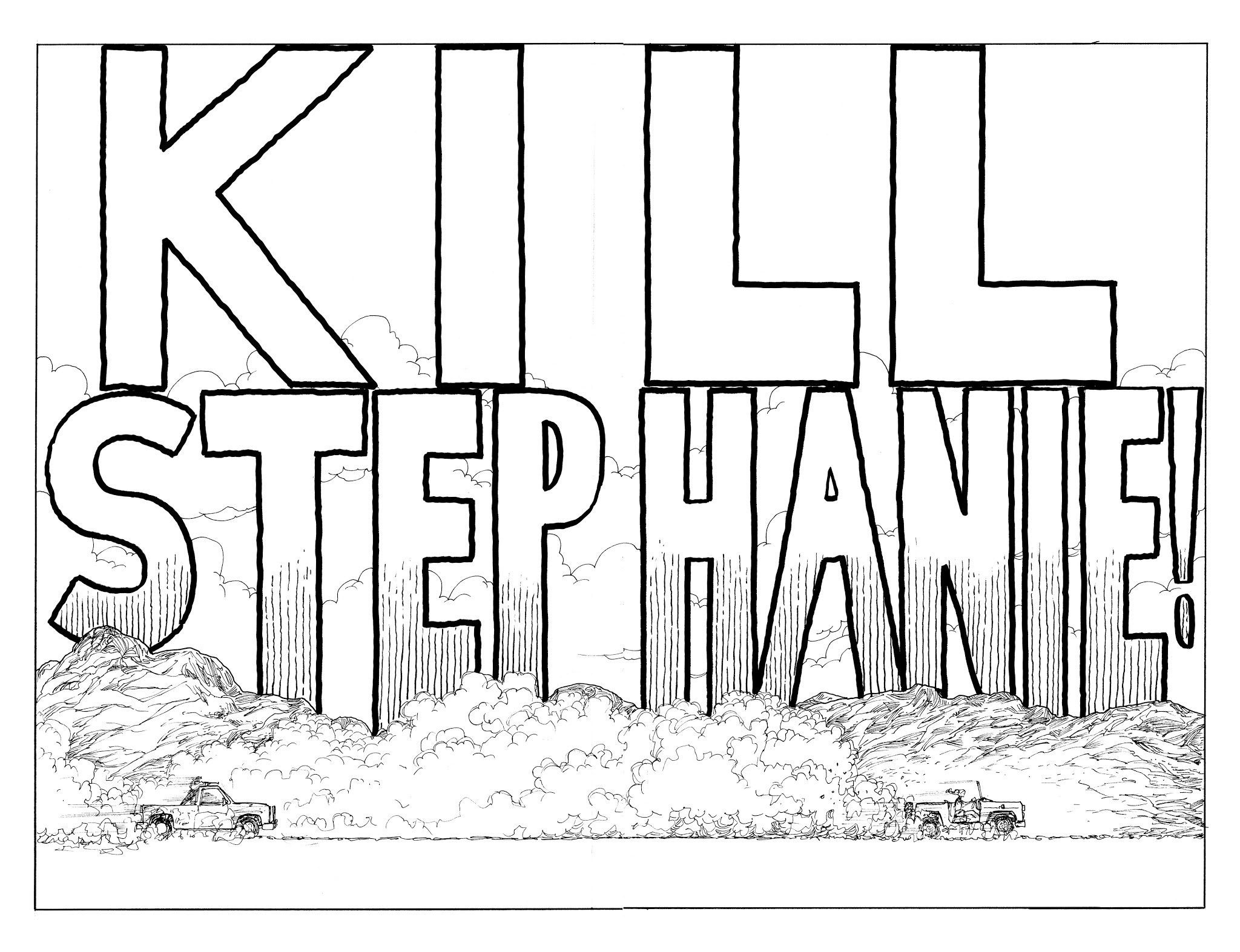 Read online Strangers in Paradise XXV comic -  Issue #6 - 18