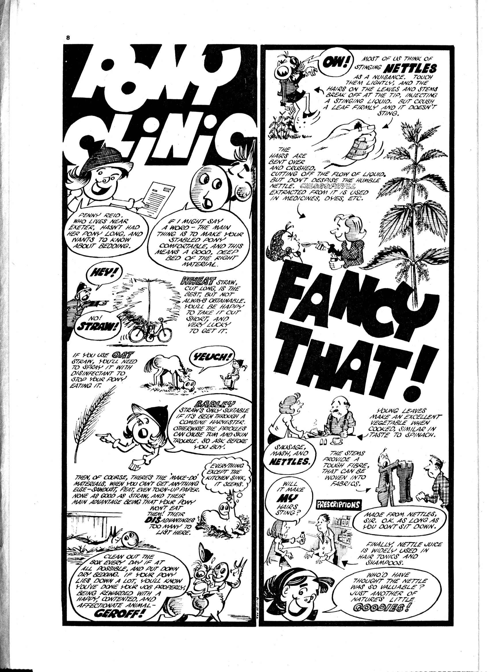 Read online Judy comic -  Issue #985 - 8