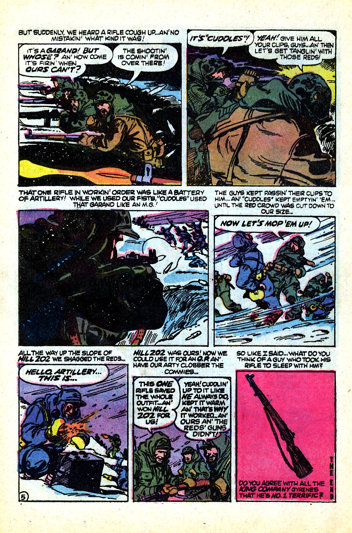 Read online War Is Hell comic -  Issue #2 - 24