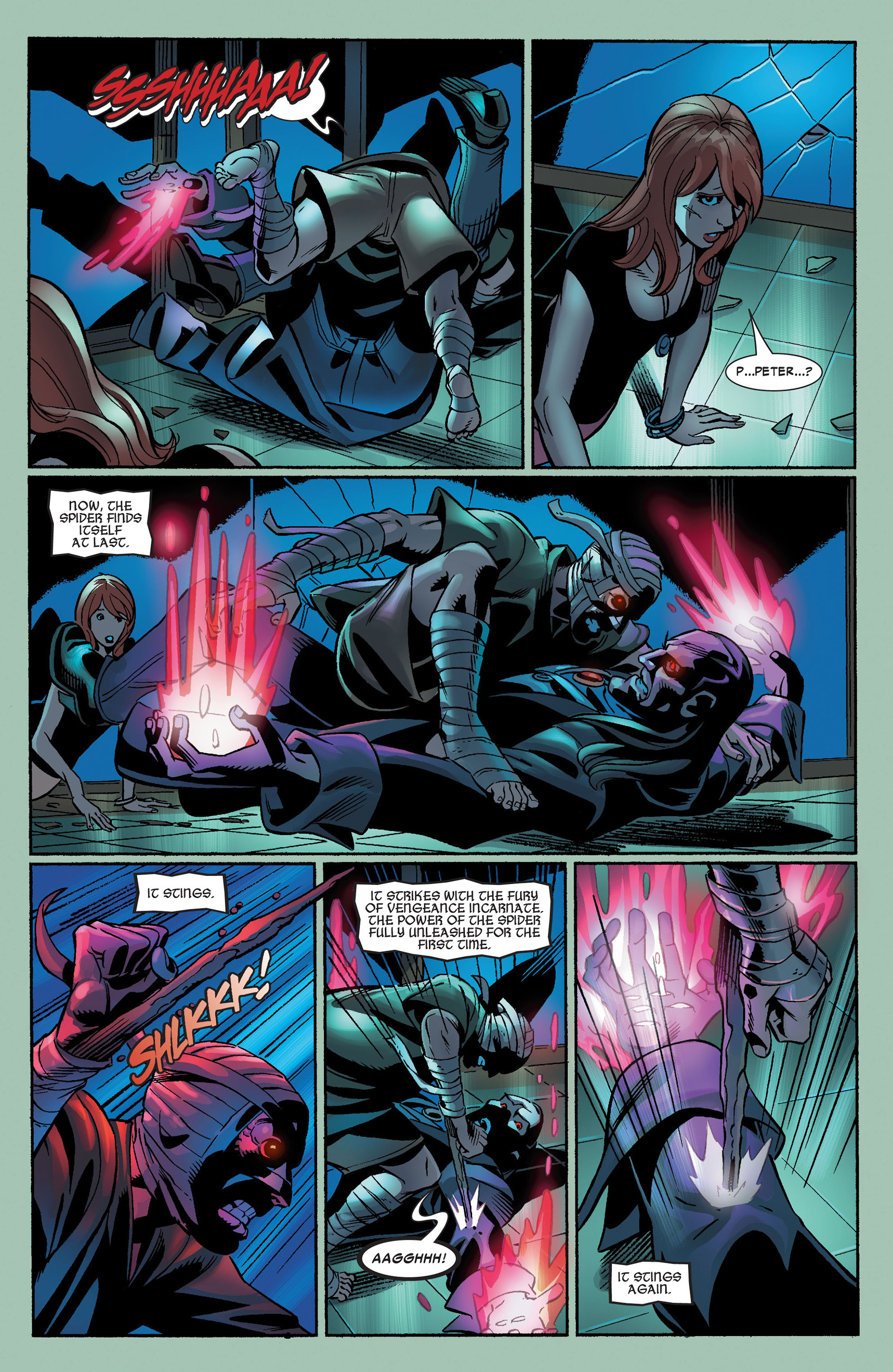 Read online Friendly Neighborhood Spider-Man comic -  Issue #3 - 15