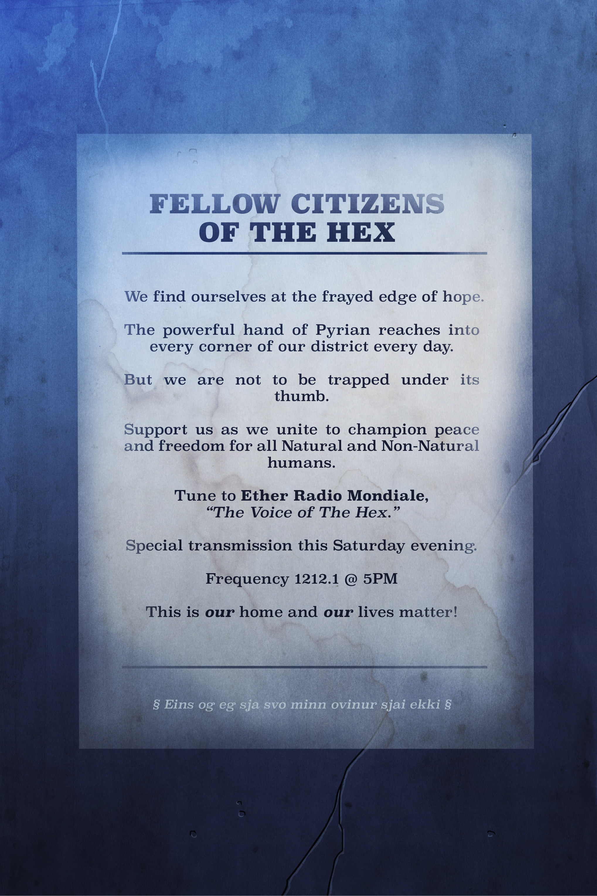 Read online Hex11 comic -  Issue #4 - 25