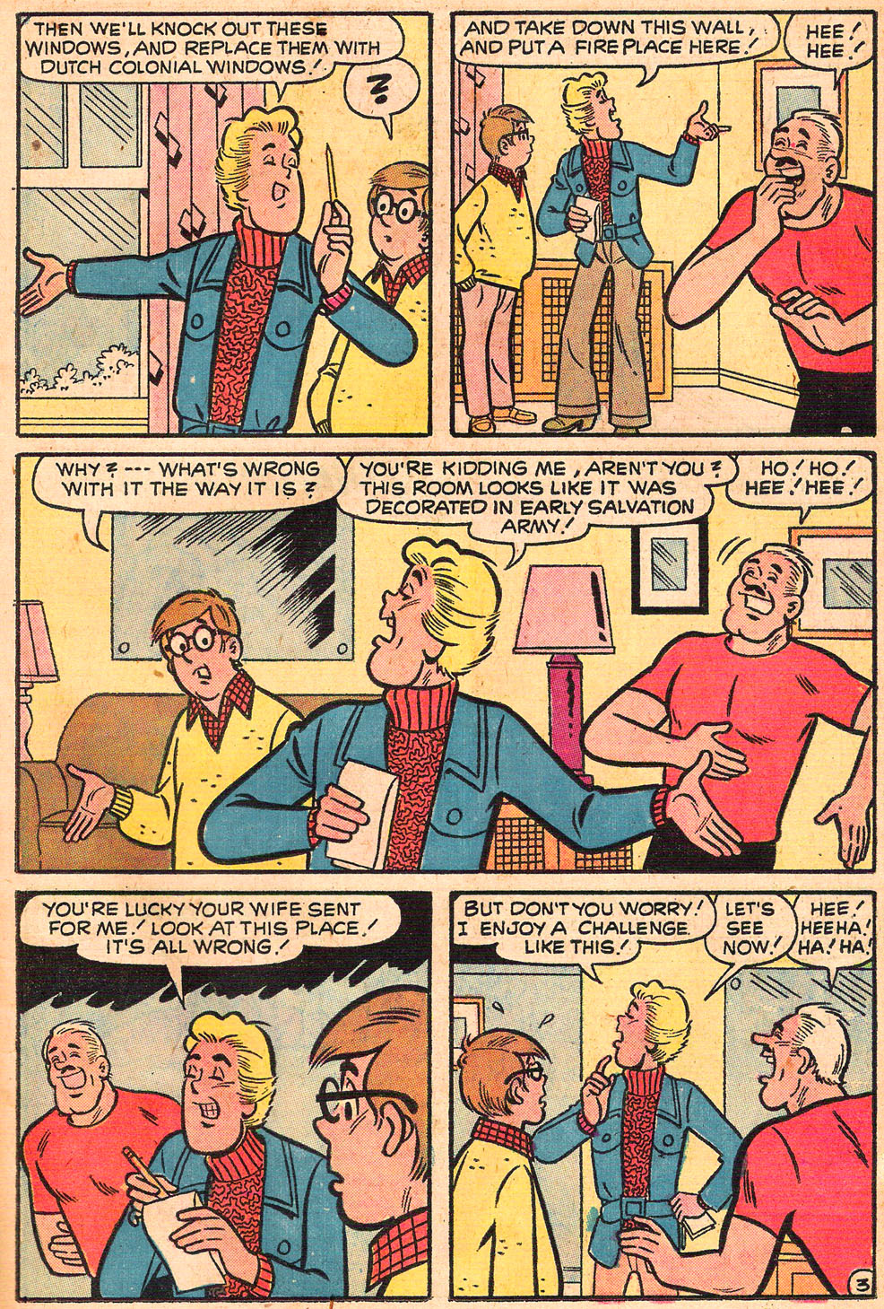 Read online That Wilkin Boy comic -  Issue #23 - 15