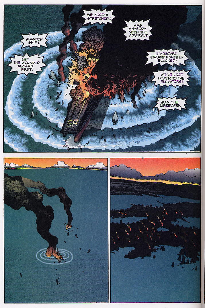 Read online Akira comic -  Issue #34 - 10