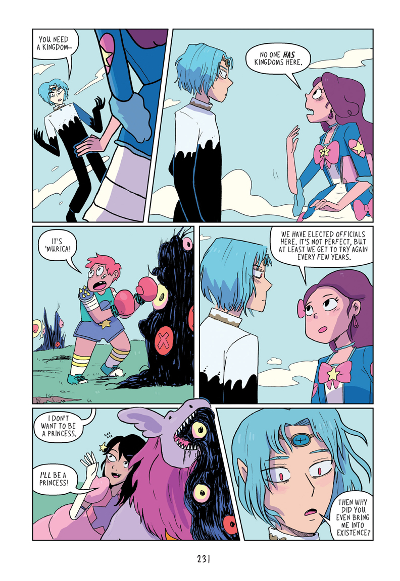 Read online Making Friends comic -  Issue # TPB 1 (Part 3) - 36