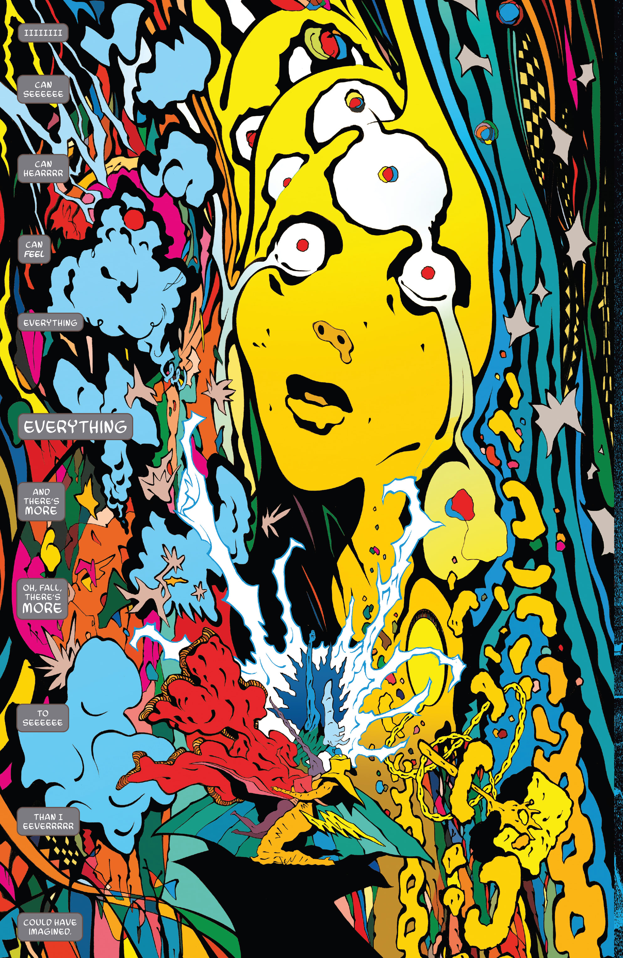 Read online Doctor Strange: Fall Sunrise comic -  Issue #4 - 18