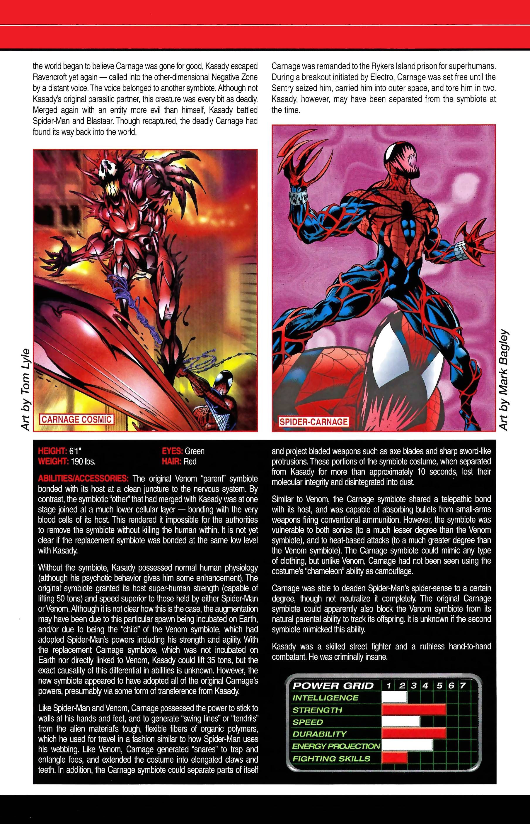 Read online Official Handbook of the Marvel Universe A to Z comic -  Issue # TPB 2 (Part 2) - 16