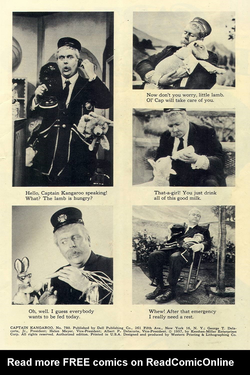 Four Color Comics Issue 780 | Read Four Color Comics Issue 780 Comic Online  In High Quality. Read Full Comic Online For Free - Read Comics Online In  High Quality .|Viewcomiconline.com