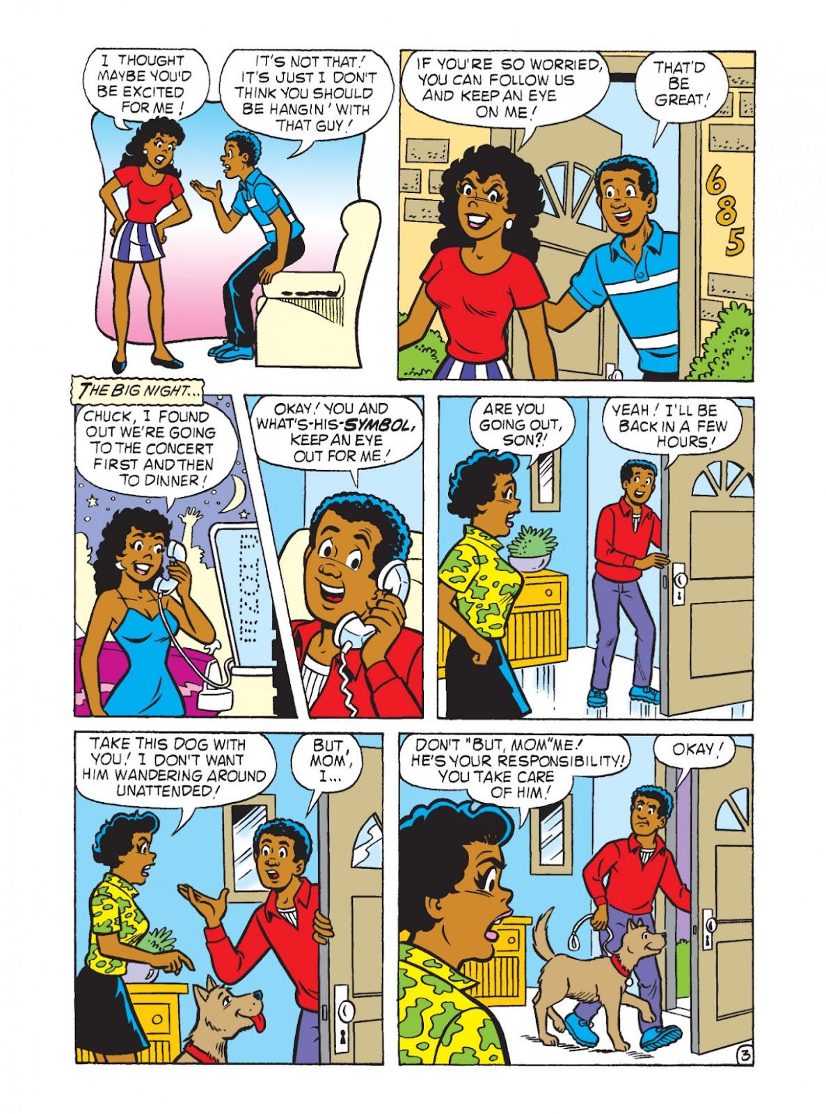 World of Archie Double Digest issue 16 - Page 36
