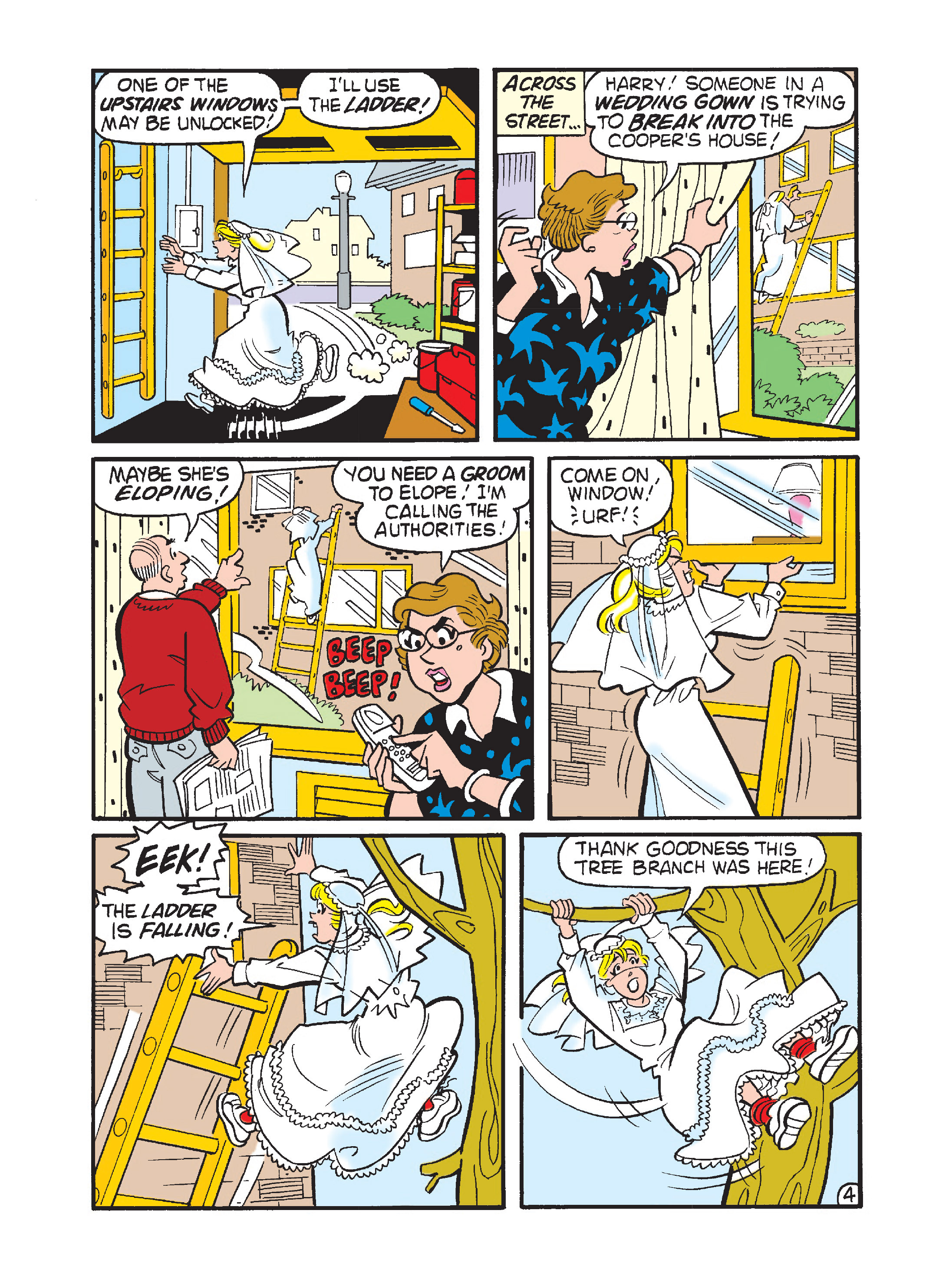 Read online Betty and Veronica Double Digest comic -  Issue #200 - 119