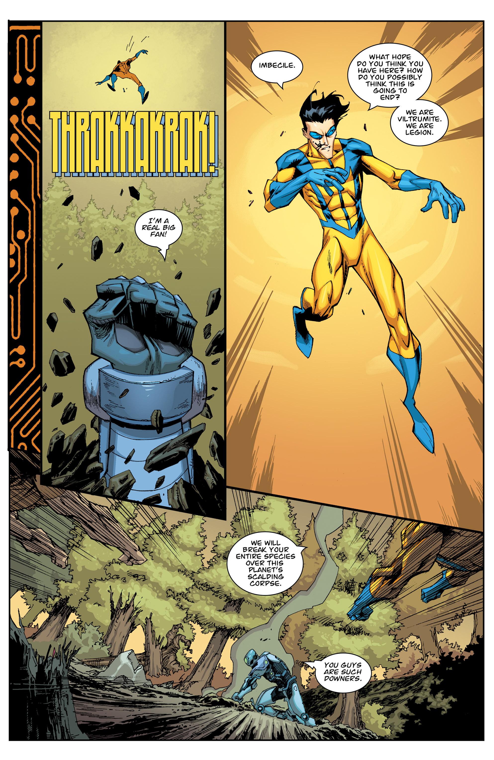 Read online Tech Jacket (2002) comic -  Issue # TPB 2 - 60