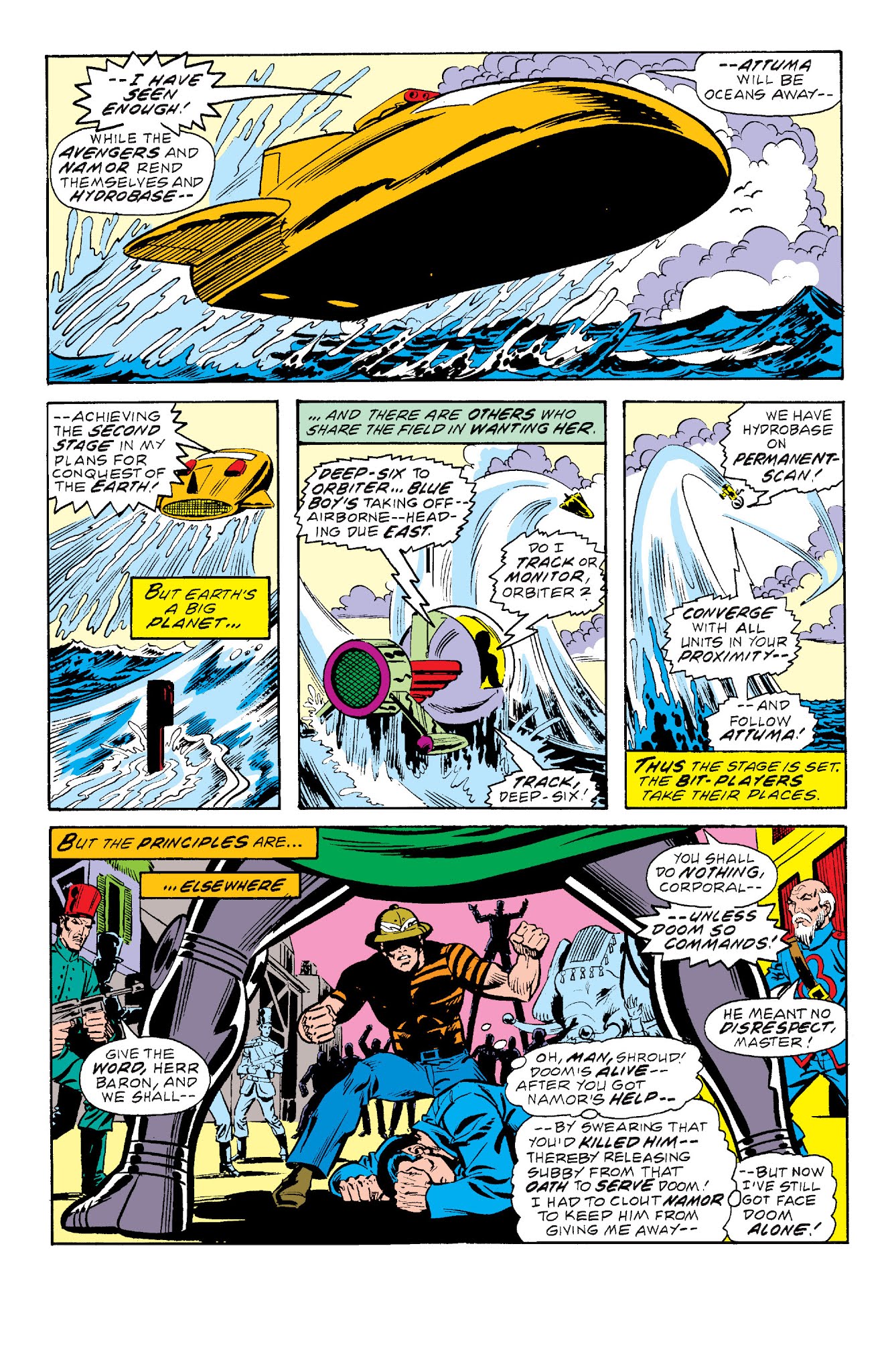 Read online Super Villains Unite: The Complete Super-Villain Team-Up comic -  Issue # TPB (Part 3) - 64