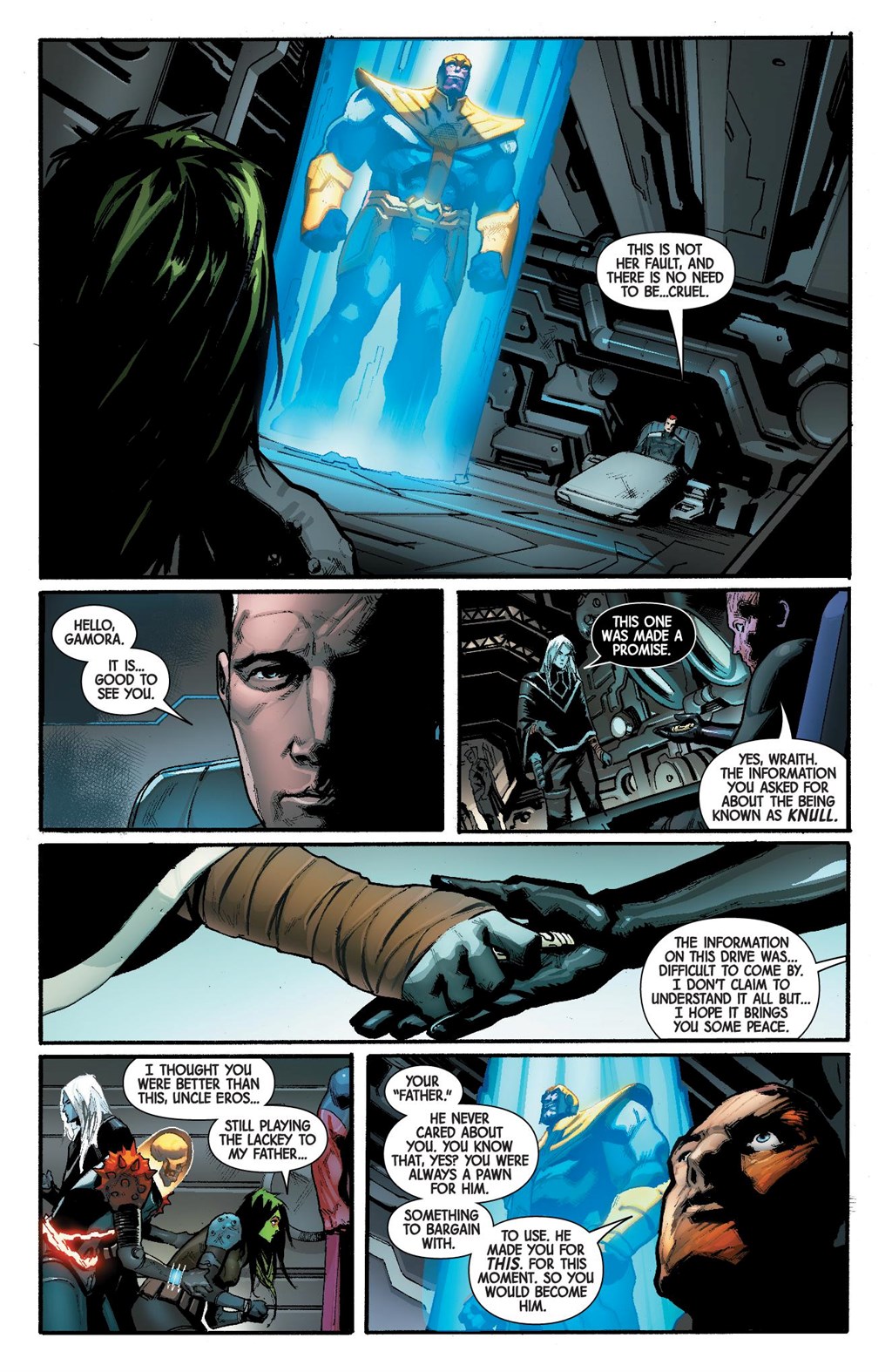 Read online Cosmic Ghost Rider by Donny Cates comic -  Issue # TPB (Part 4) - 76