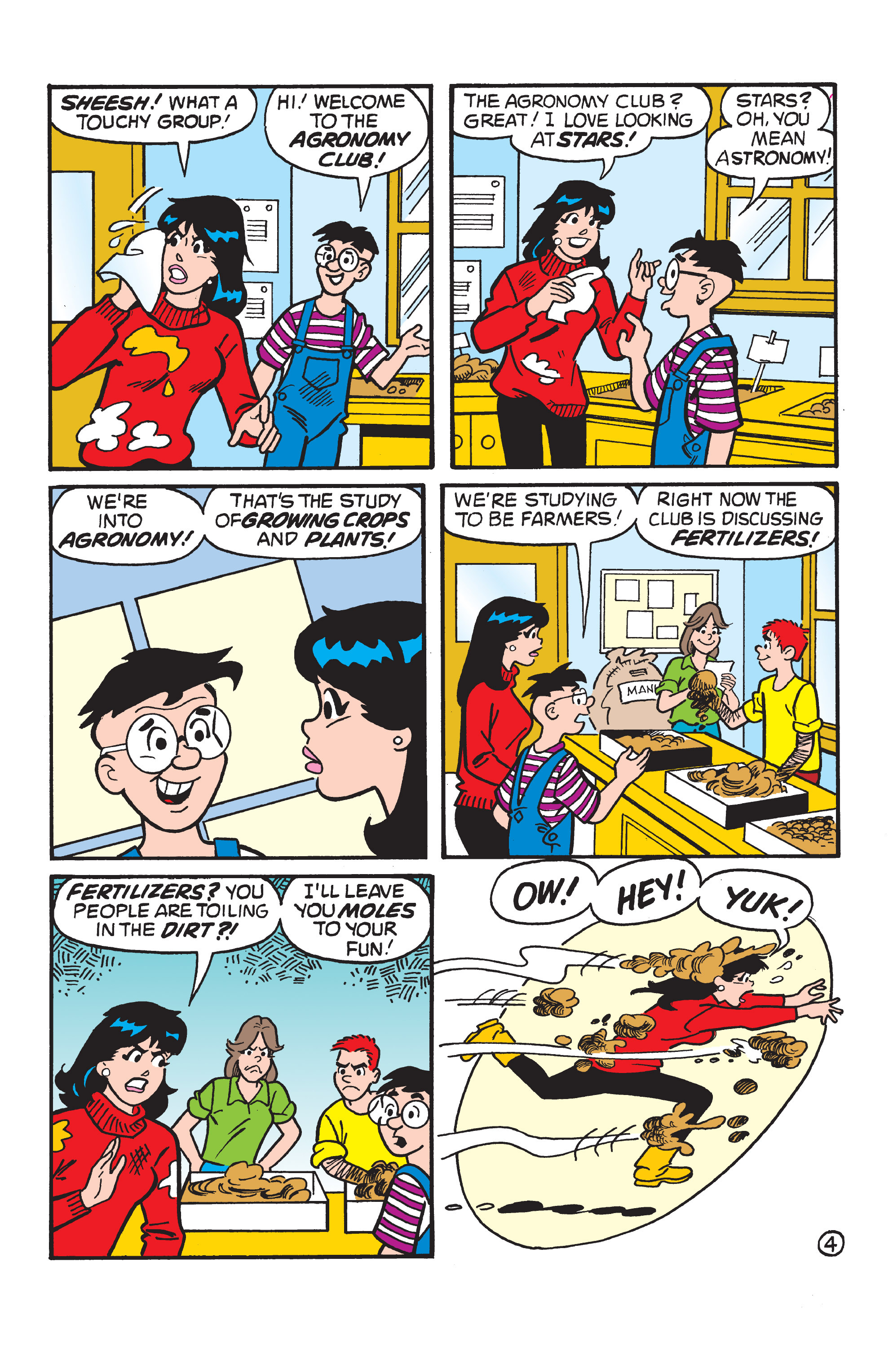 Read online Betty and Veronica (1987) comic -  Issue #134 - 22
