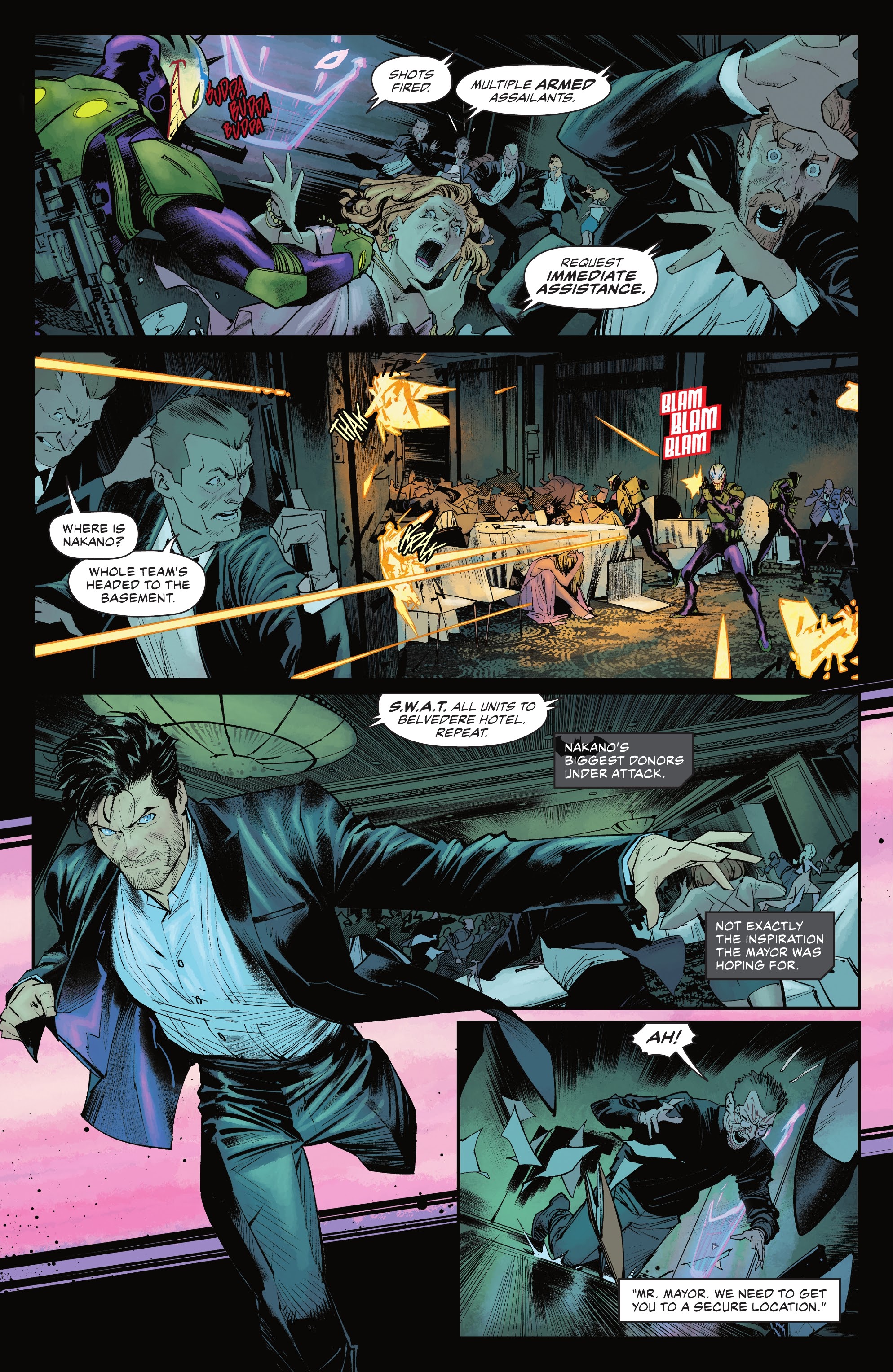 Read online Detective Comics (2016) comic -  Issue #1034 - 6