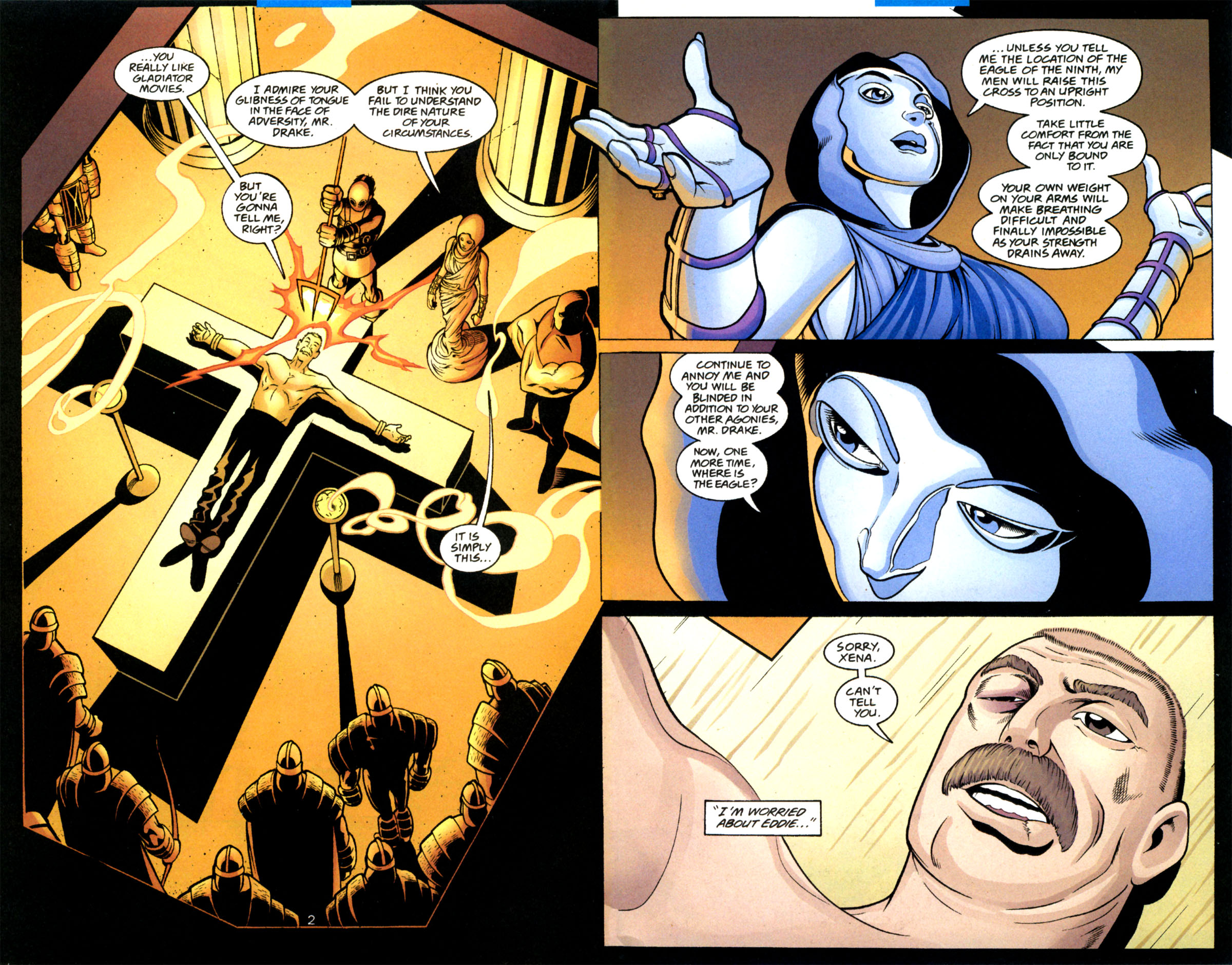 Read online Batgirl (2000) comic -  Issue #32 - 3