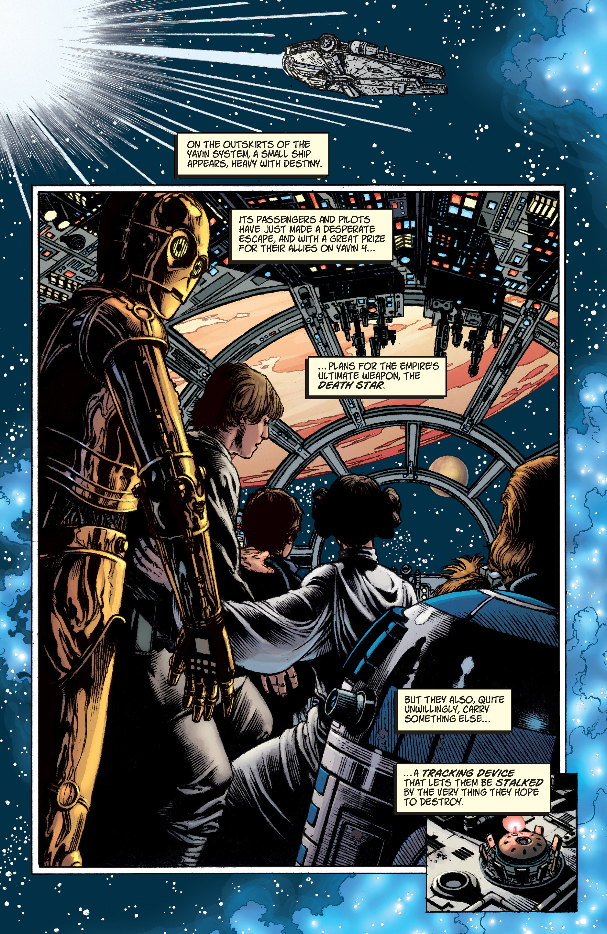 Read online Star Wars Omnibus comic -  Issue # Vol. 22 - 91