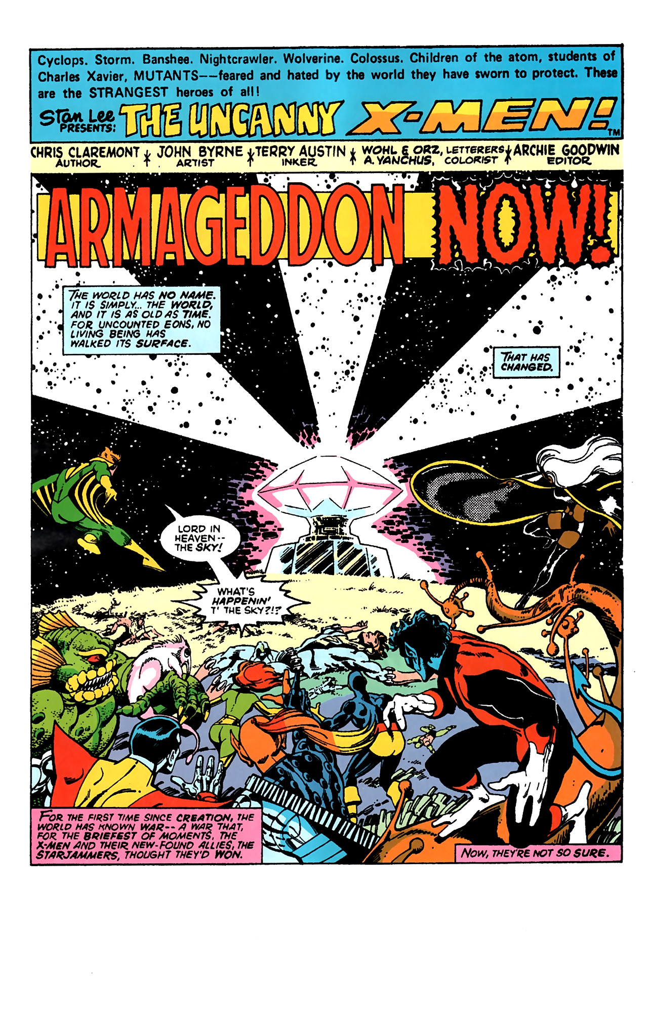 Read online X-Men Forever Giant-Size comic -  Issue # Full - 37