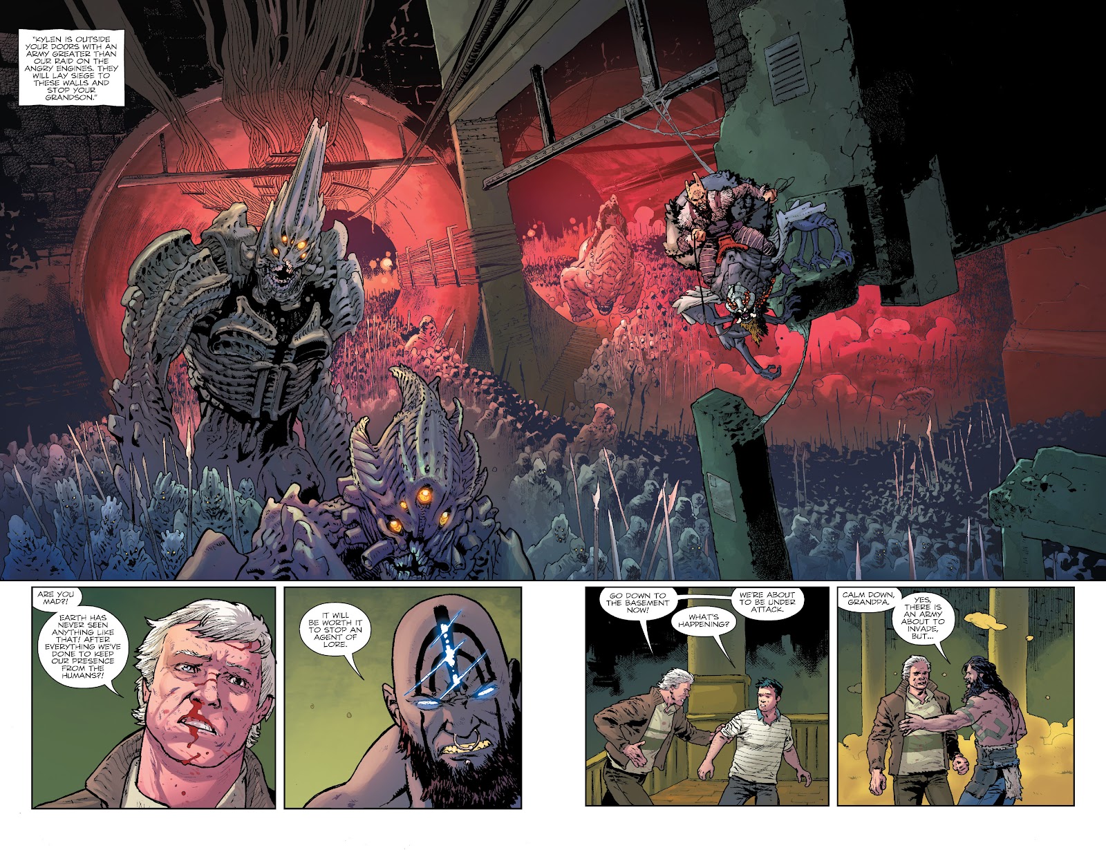 Birthright (2014) issue 18 - Page 20