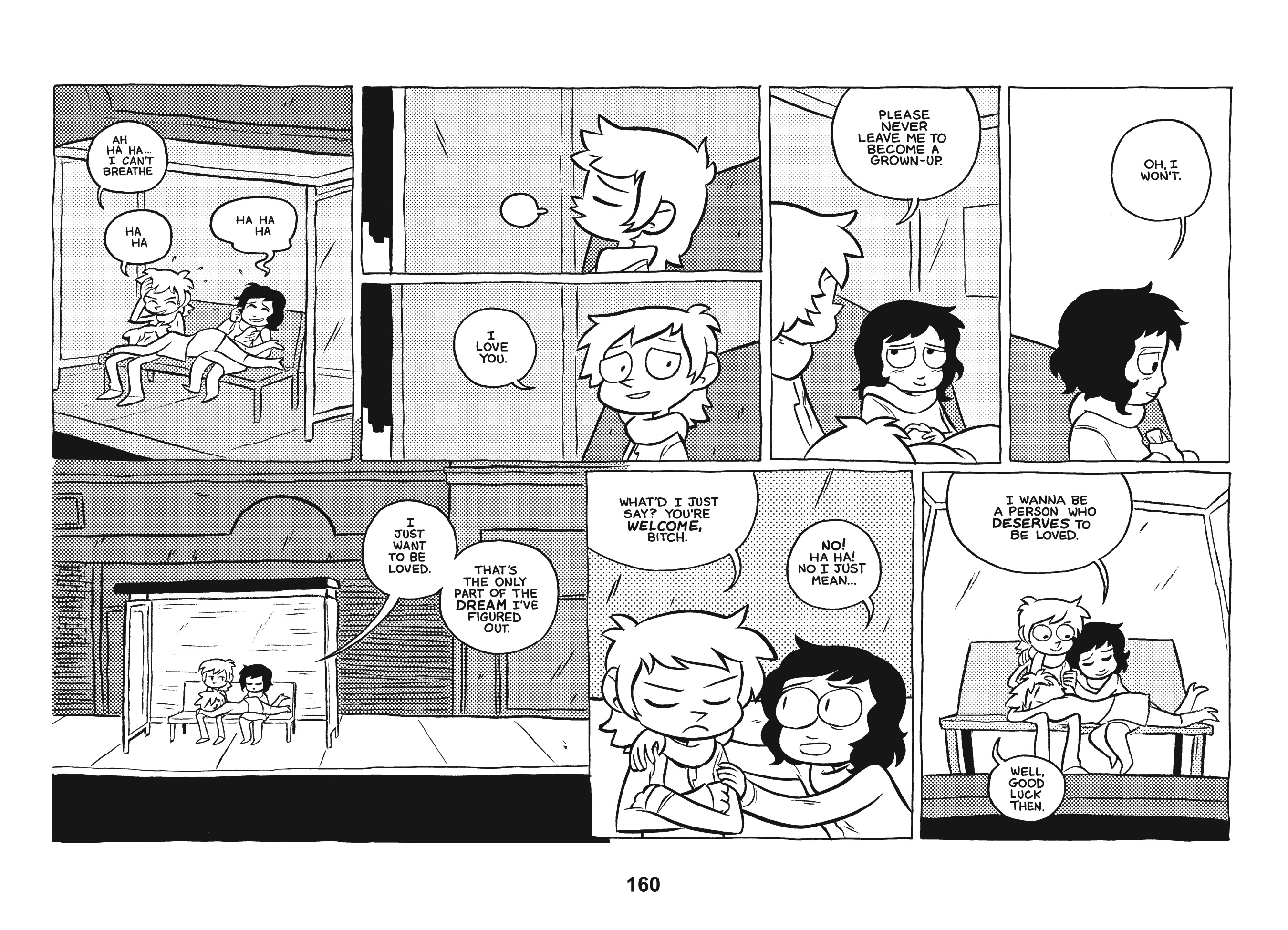 Read online Octopus Pie comic -  Issue # TPB 3 (Part 2) - 59