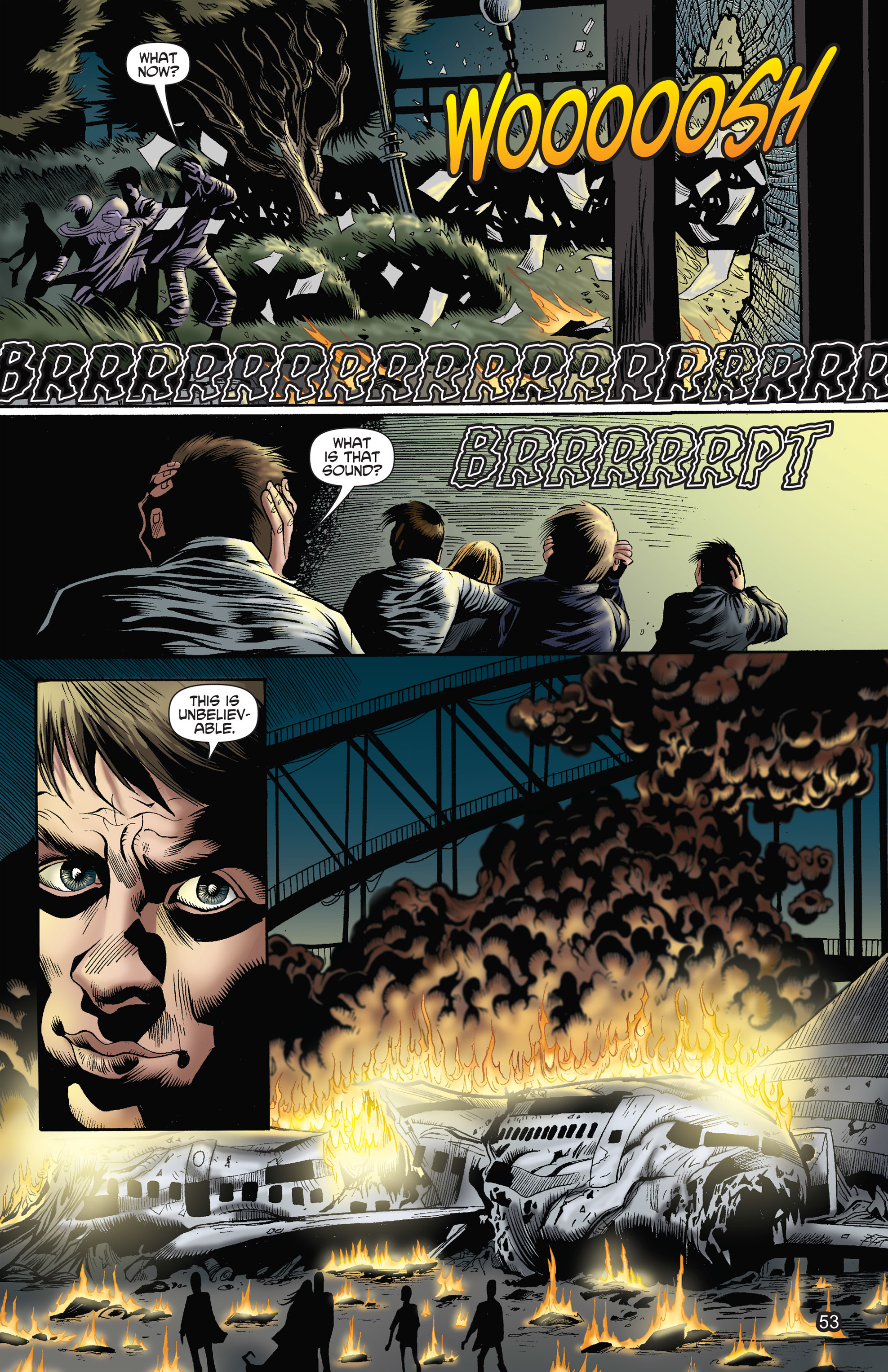 Read online The Remaining comic -  Issue # TPB - 56
