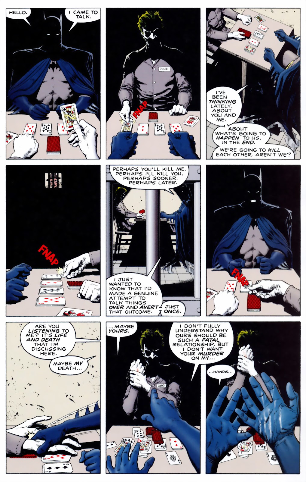 Batman: The Killing Joke issue TPB - Page 10