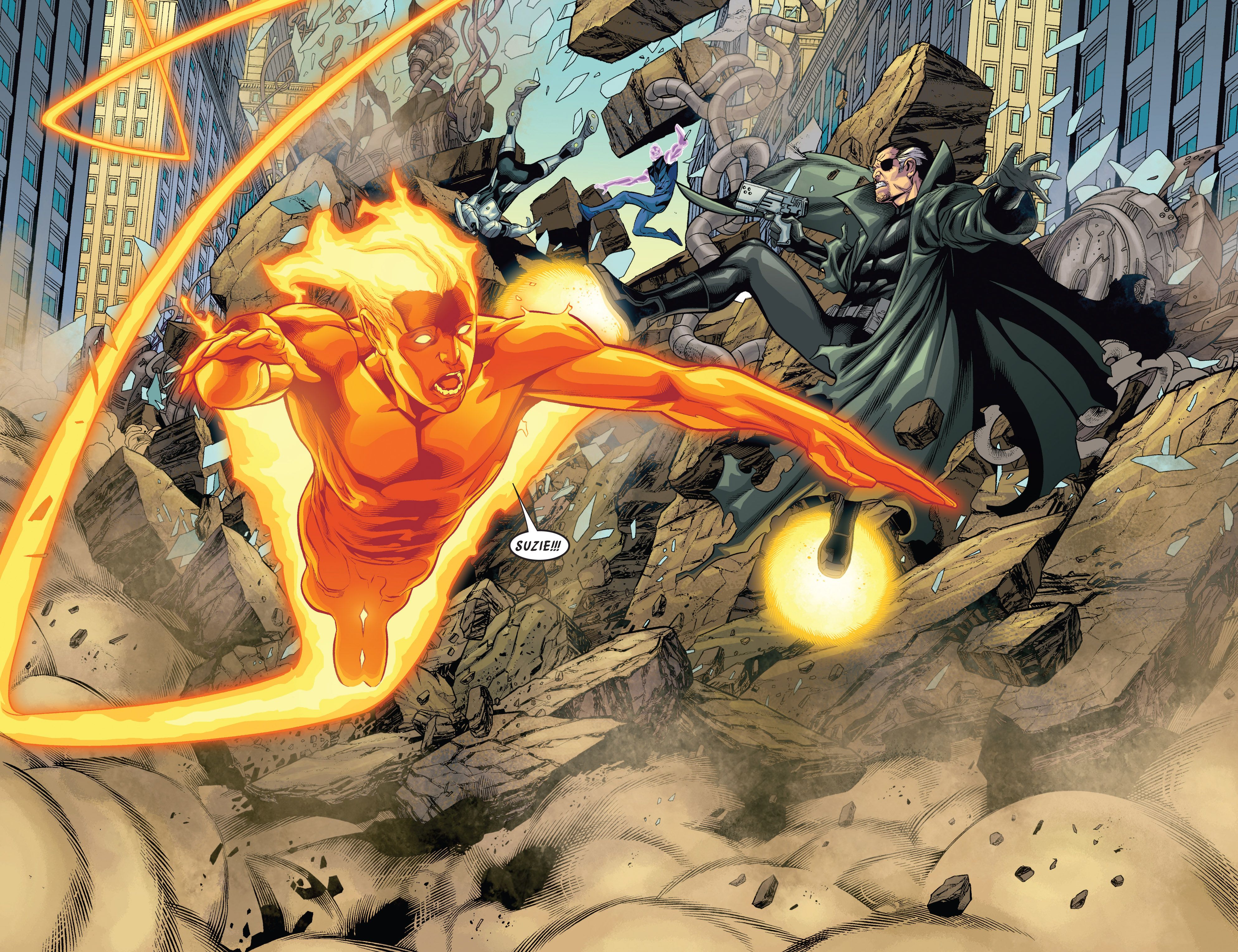 Read online Ultimate Comics Doomsday comic -  Issue # Full - 135