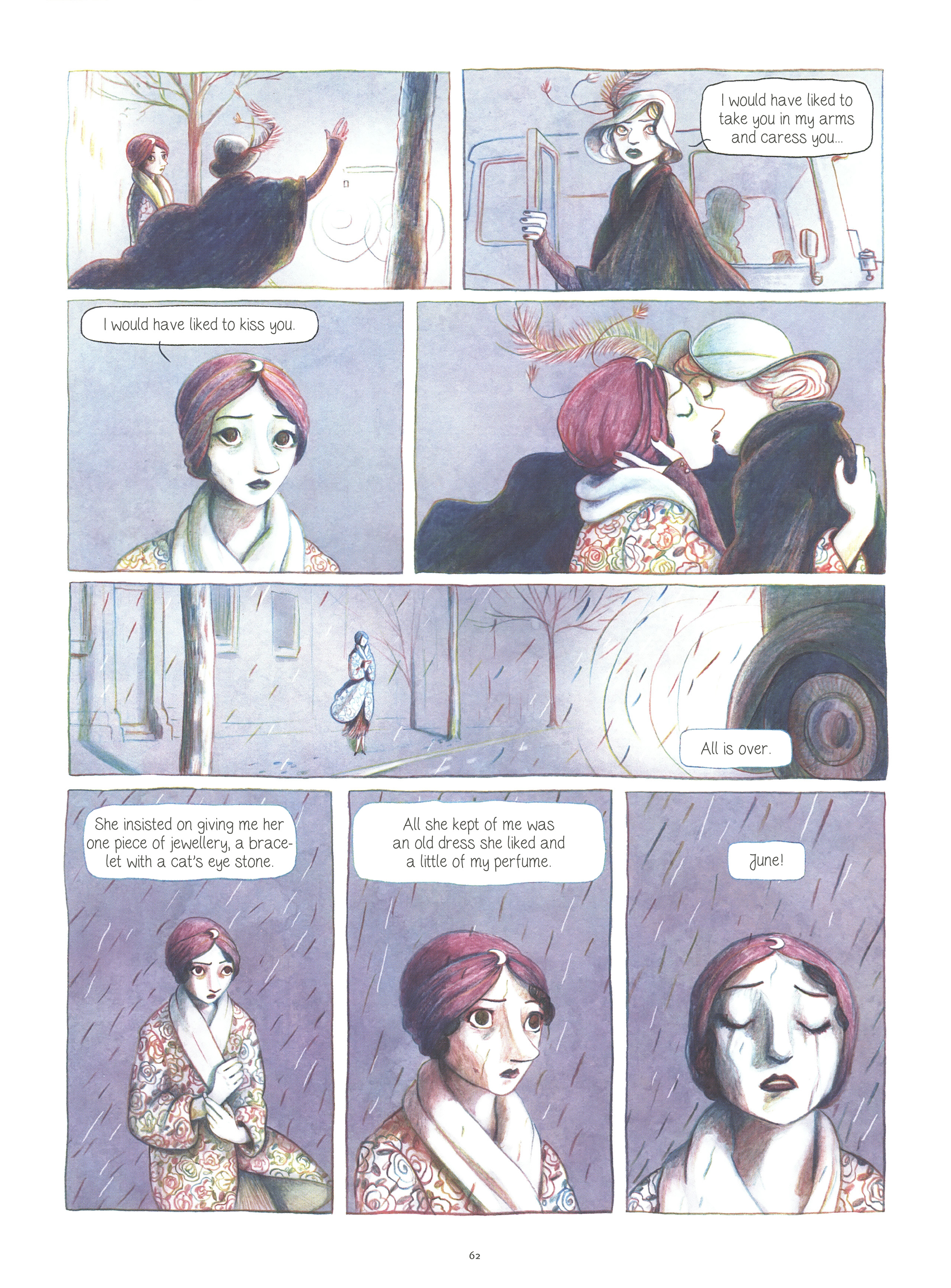 Read online Anais Nin: On the Sea of Lies comic -  Issue # TPB (Part 1) - 61